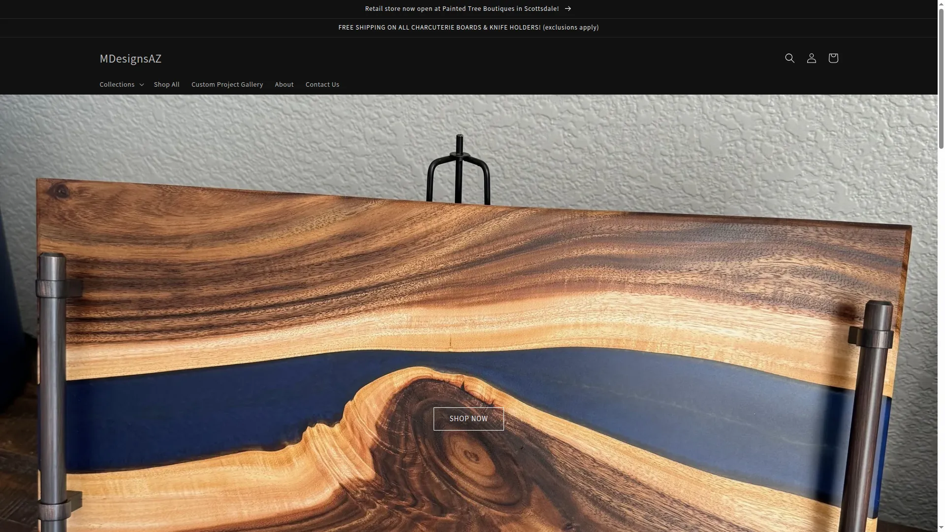 Mdesignsaz.com