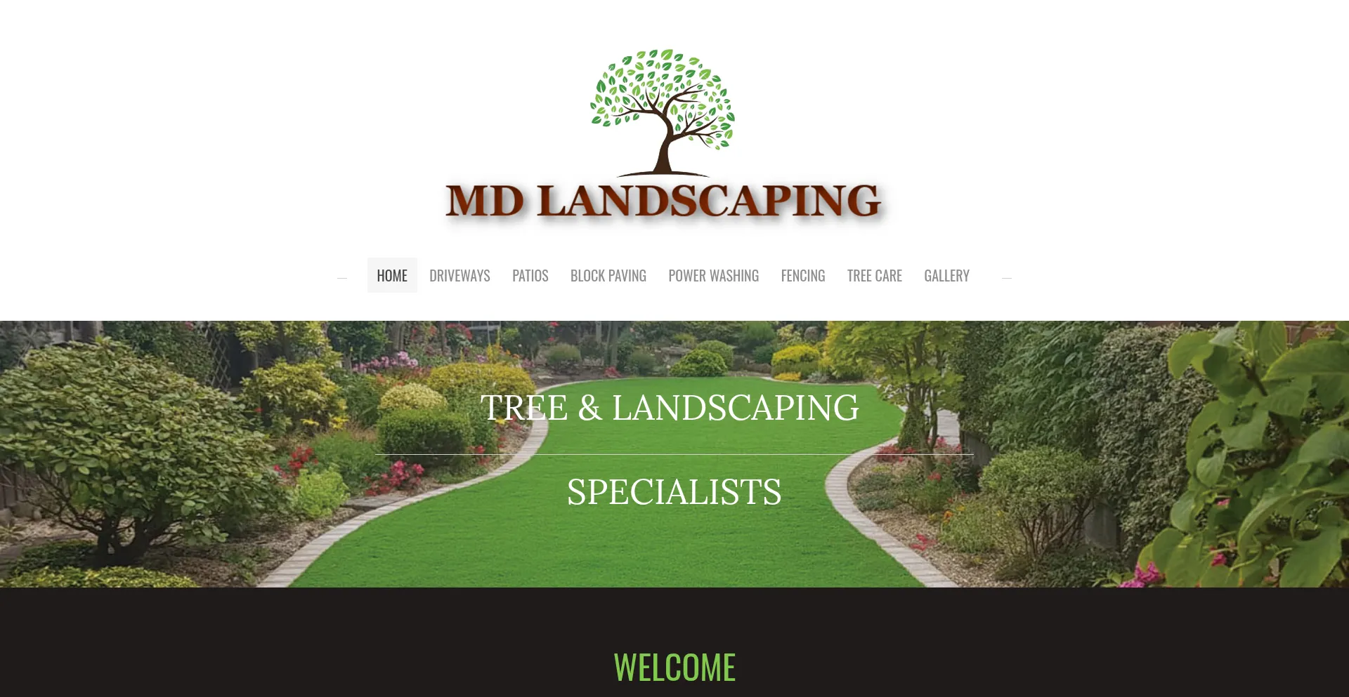 Mdlandscapers.co.uk