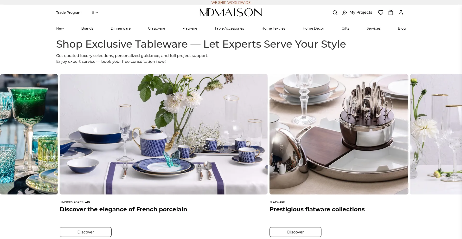 Mdmaison.com