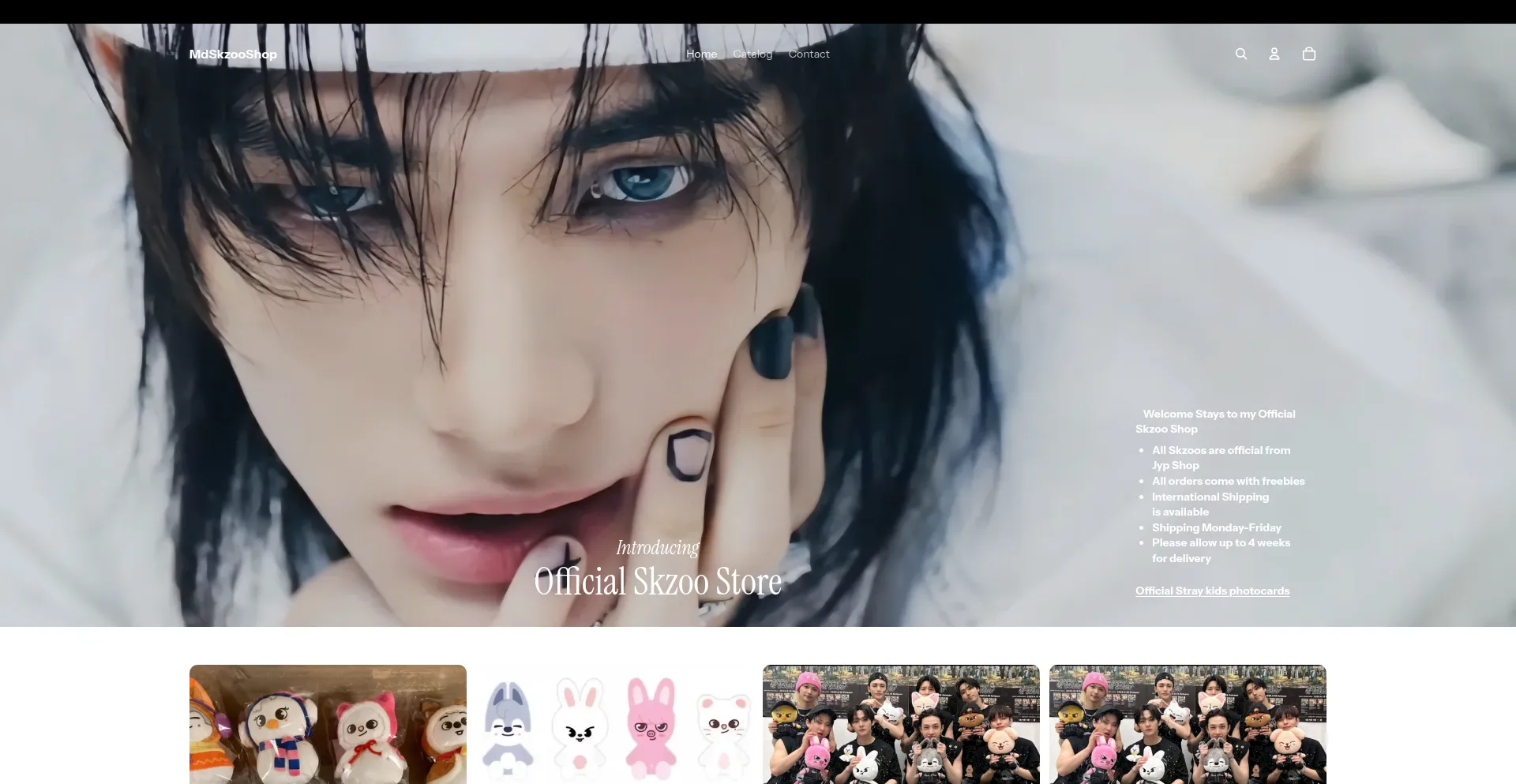 Mdskzooshop.com Screenshot