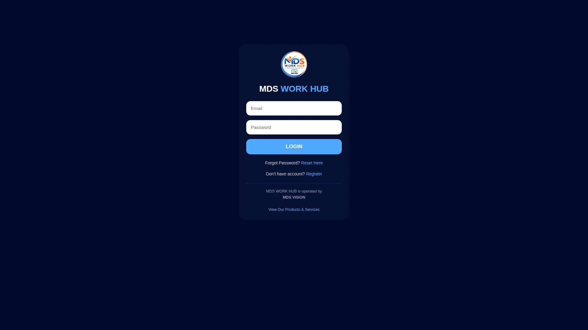 Mdsworkhub.com