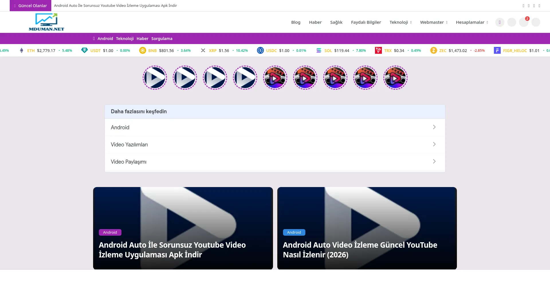 Mduman.net
