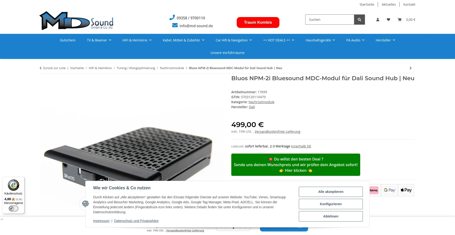 Me-sound.de