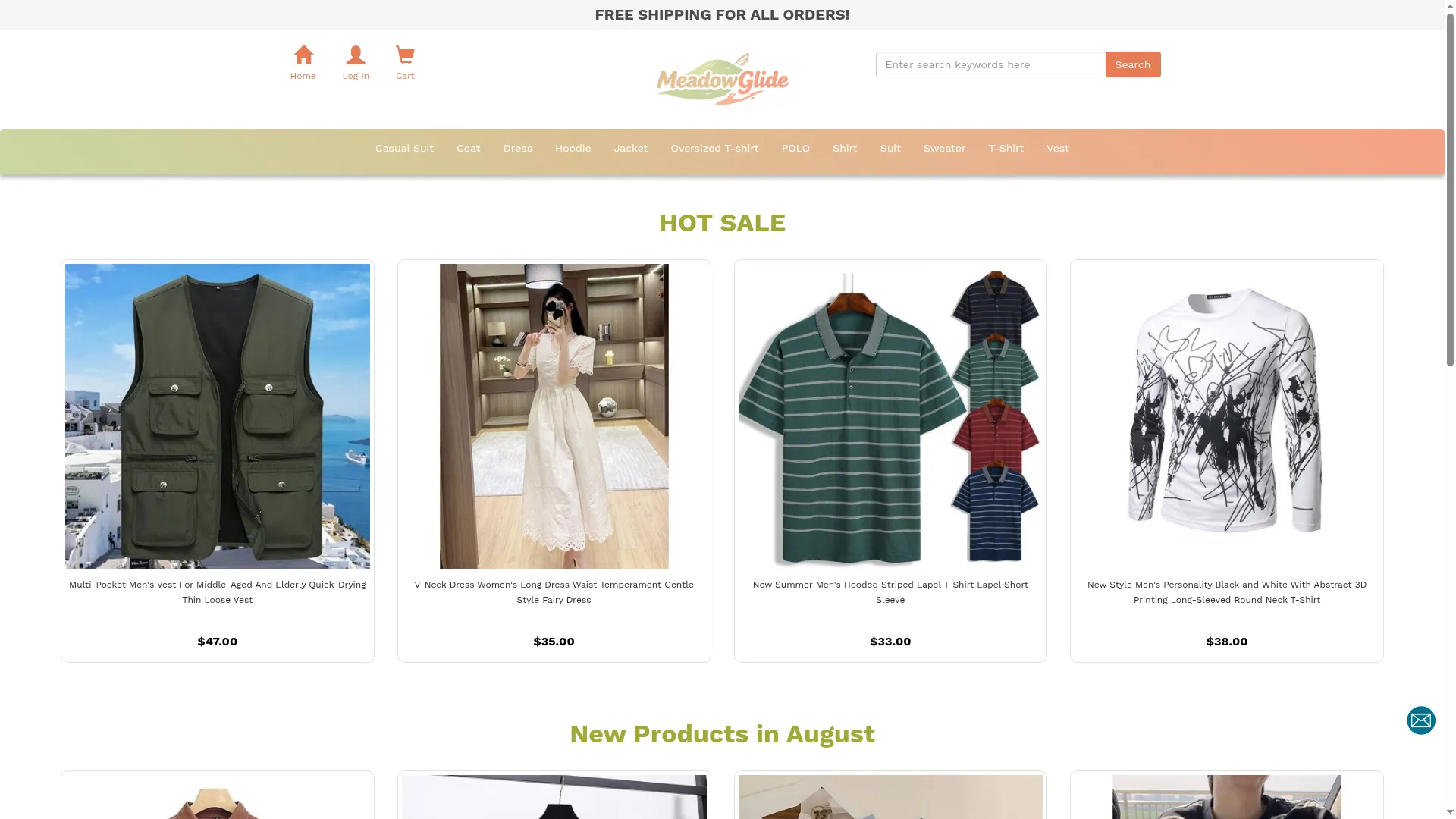 Meadowglide.com