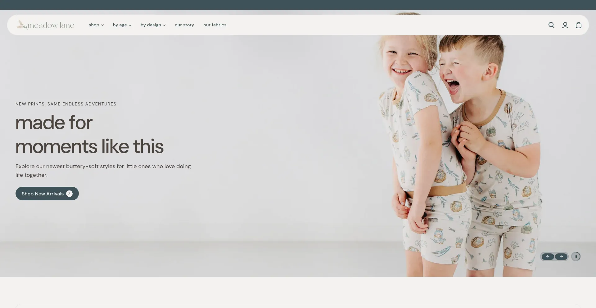 Meadowlanekids.com