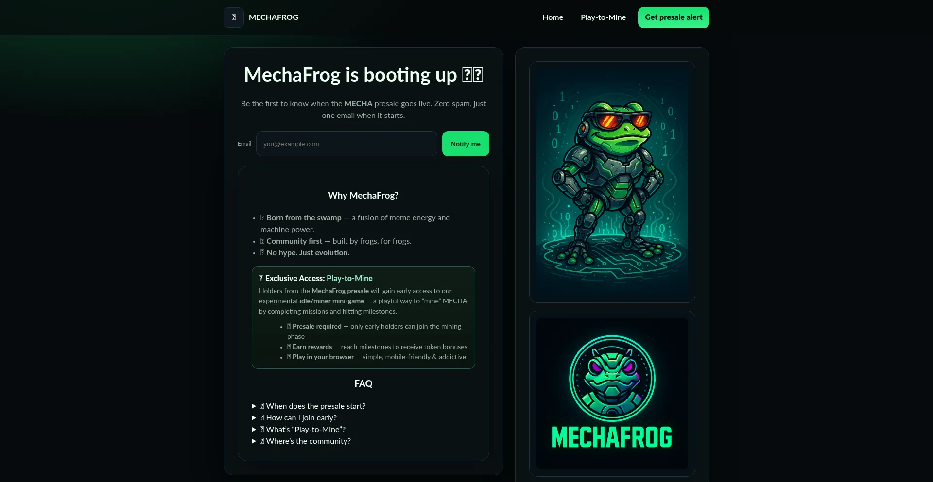 Mechafrog.vercel.app