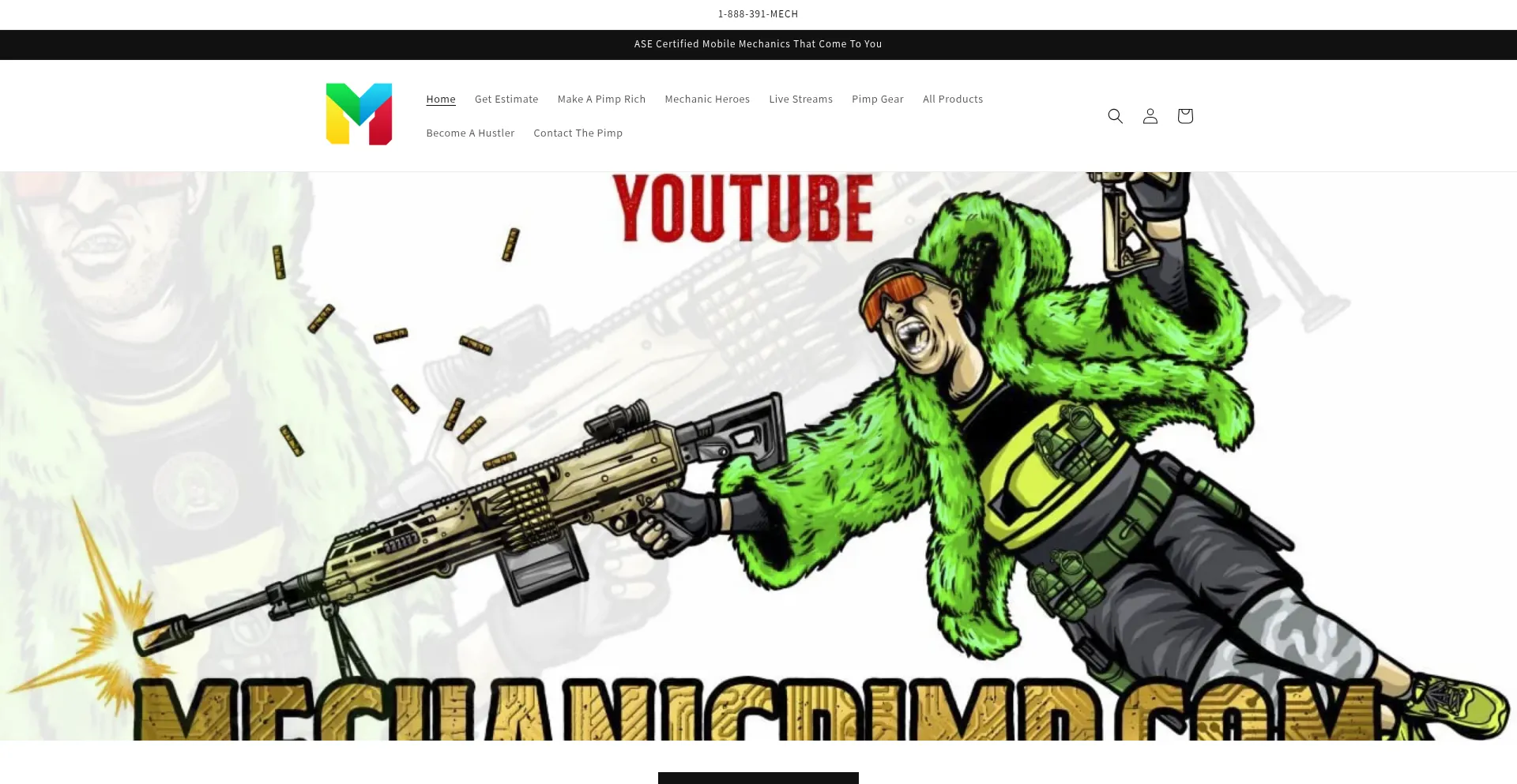 Mechanicpimp.com