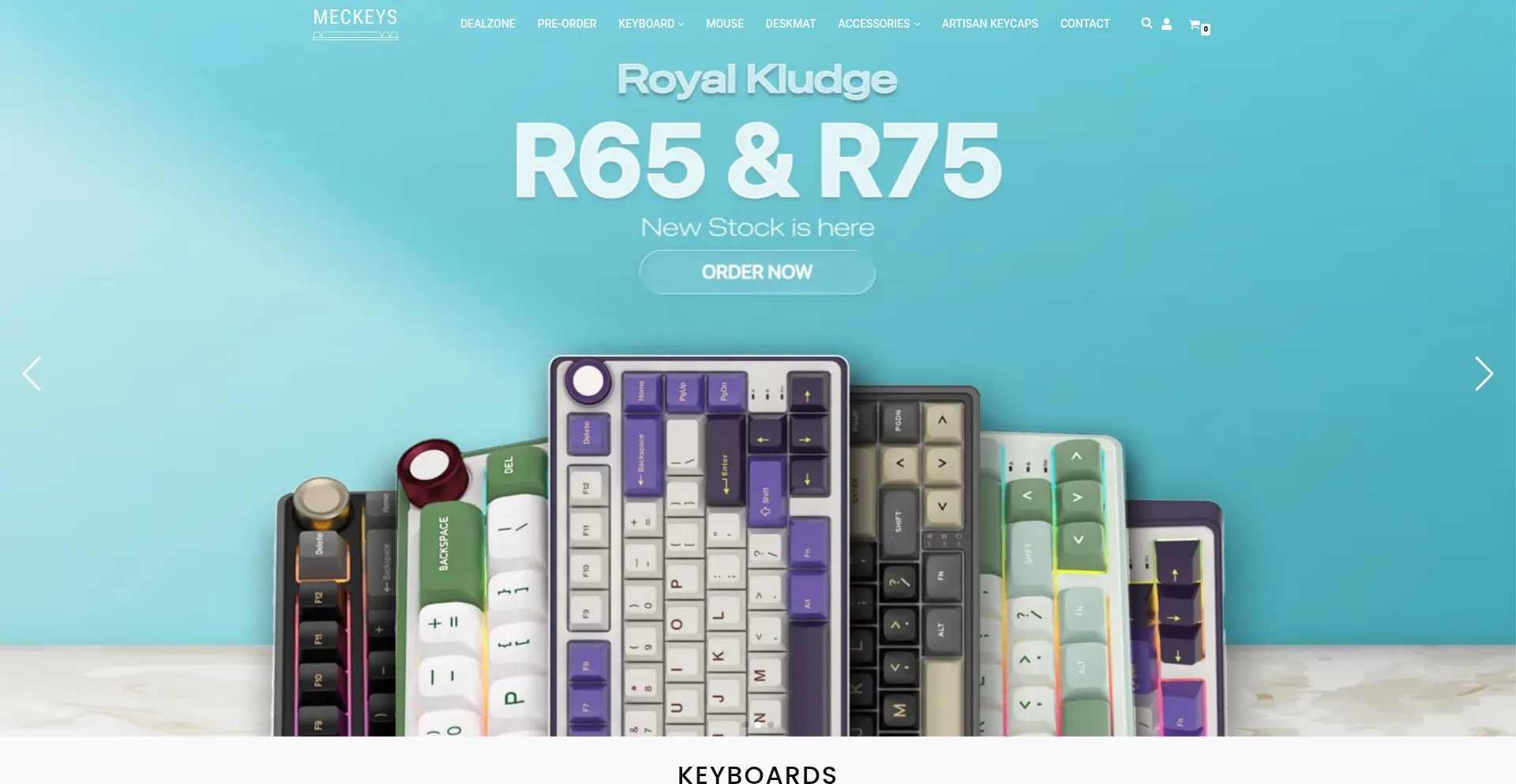 Meckeys.com