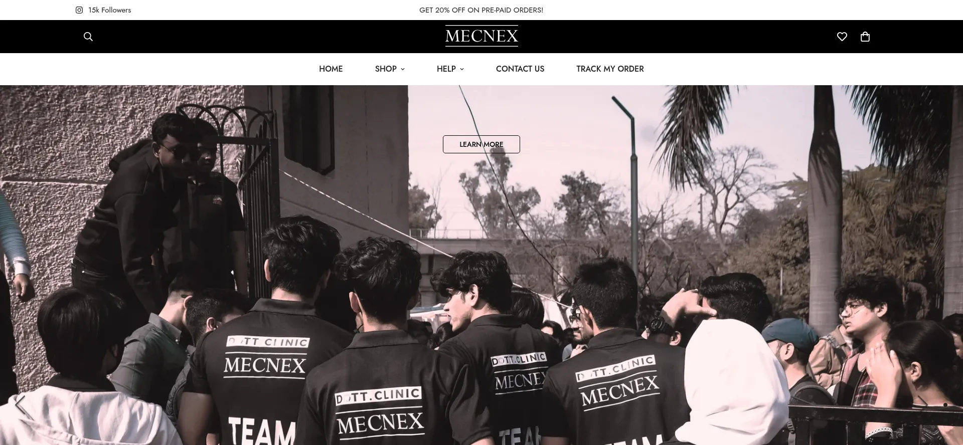 Mecnex.com