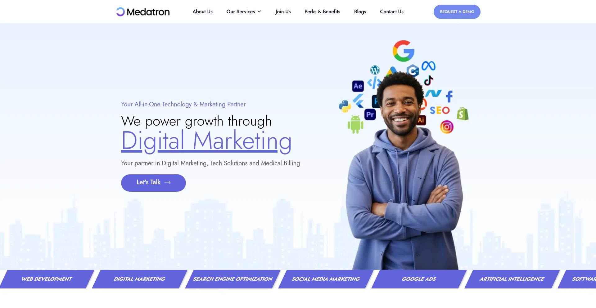 Is Medatron.co Safe?