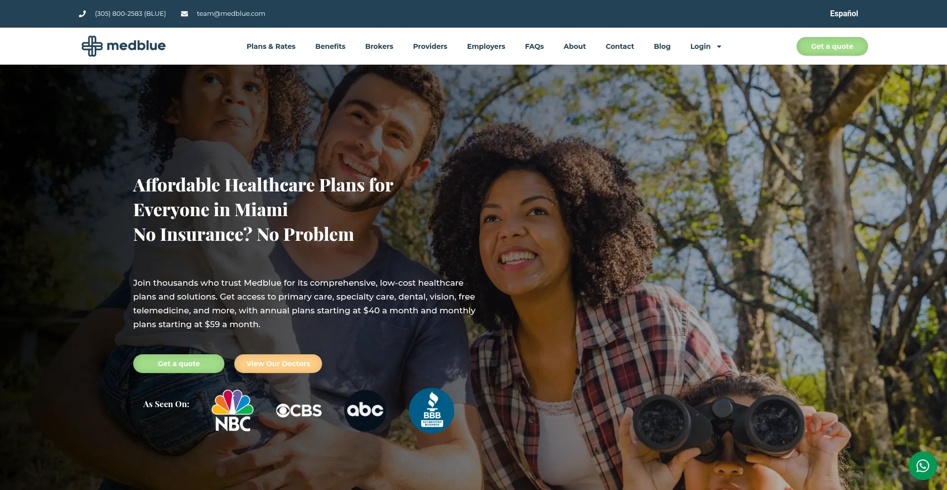 Is Medblue.com Safe?