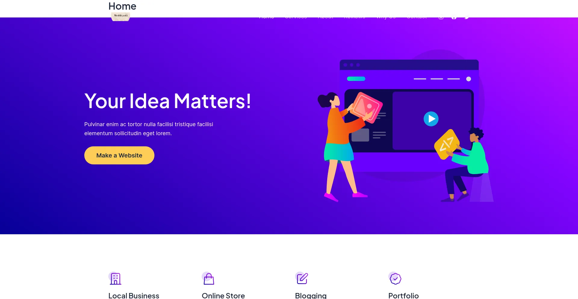 Meddyanaveils.com