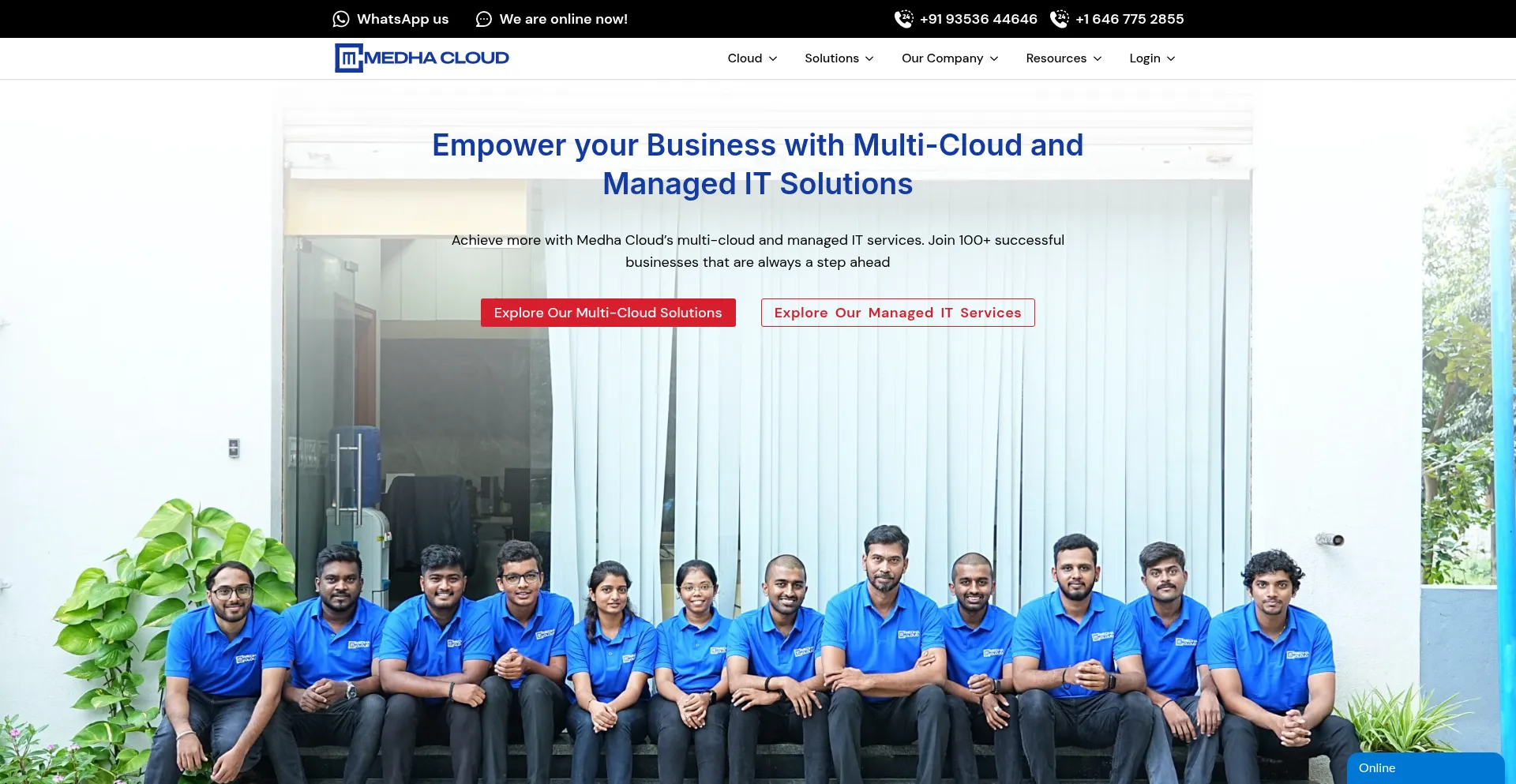 Is Medhacloud.com Safe?