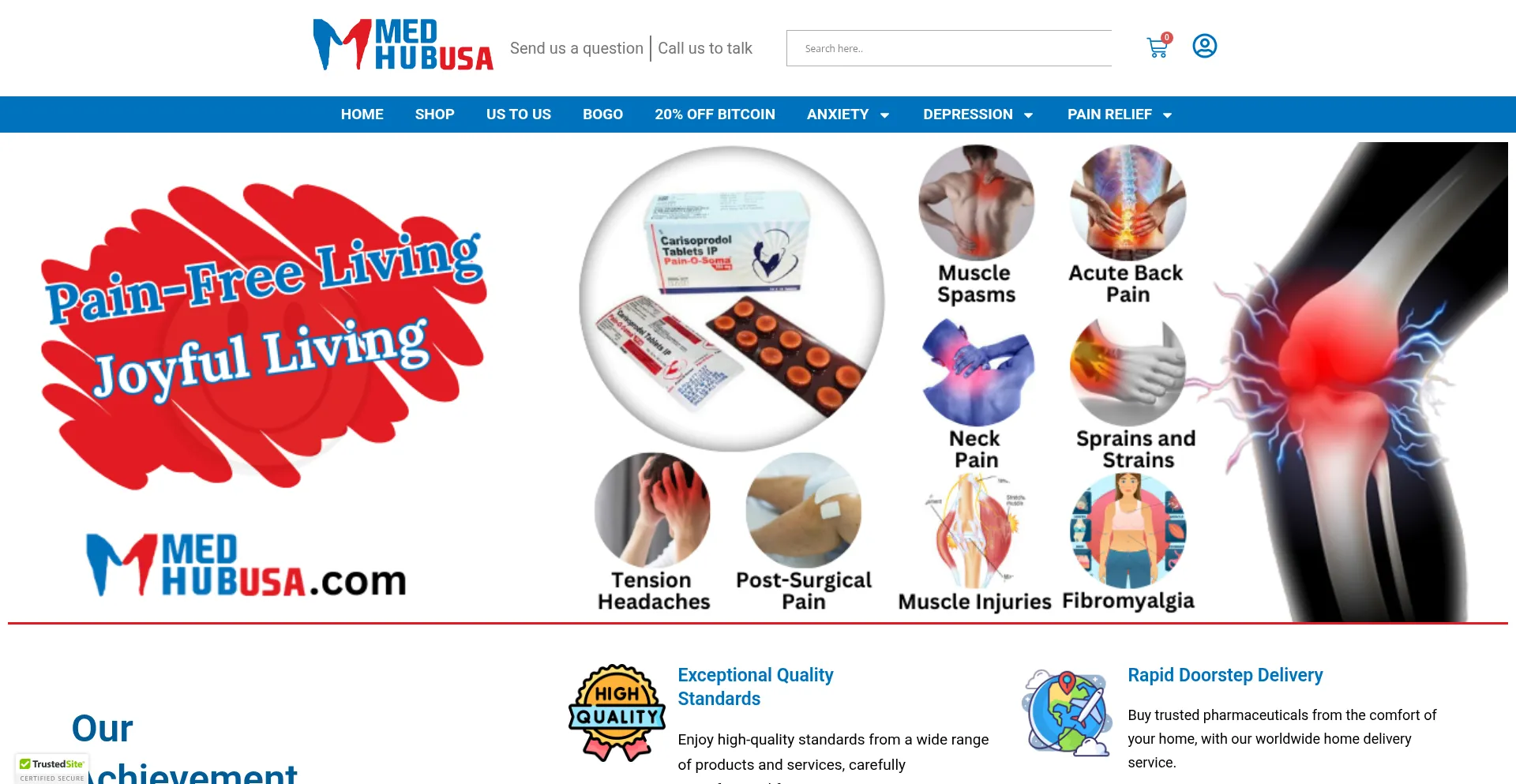 Medhubusa.com