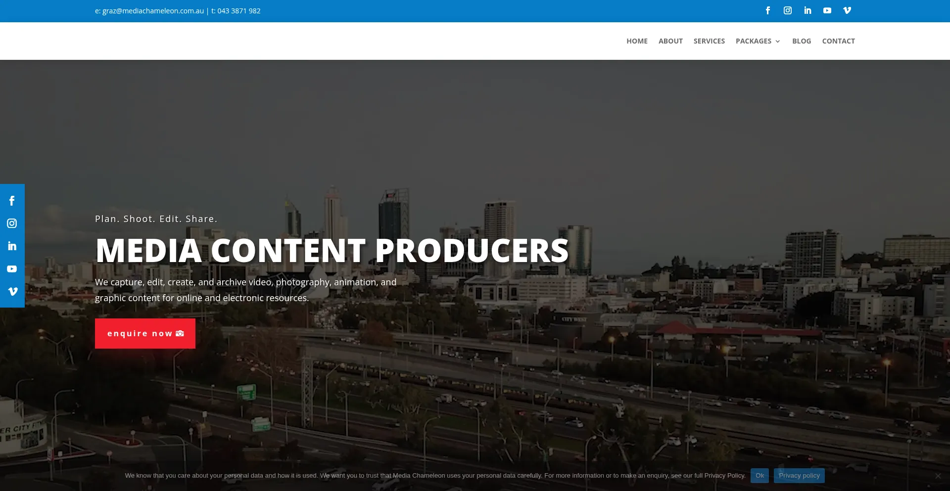 Mediachameleon.com.au