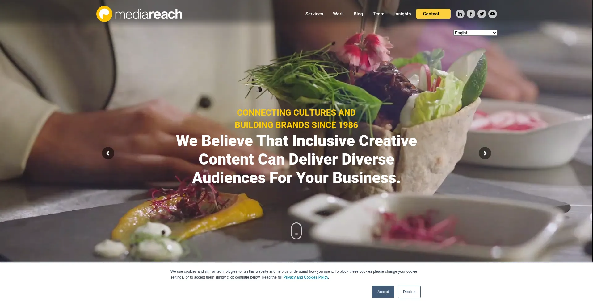 Is Mediareach.co.uk Safe?