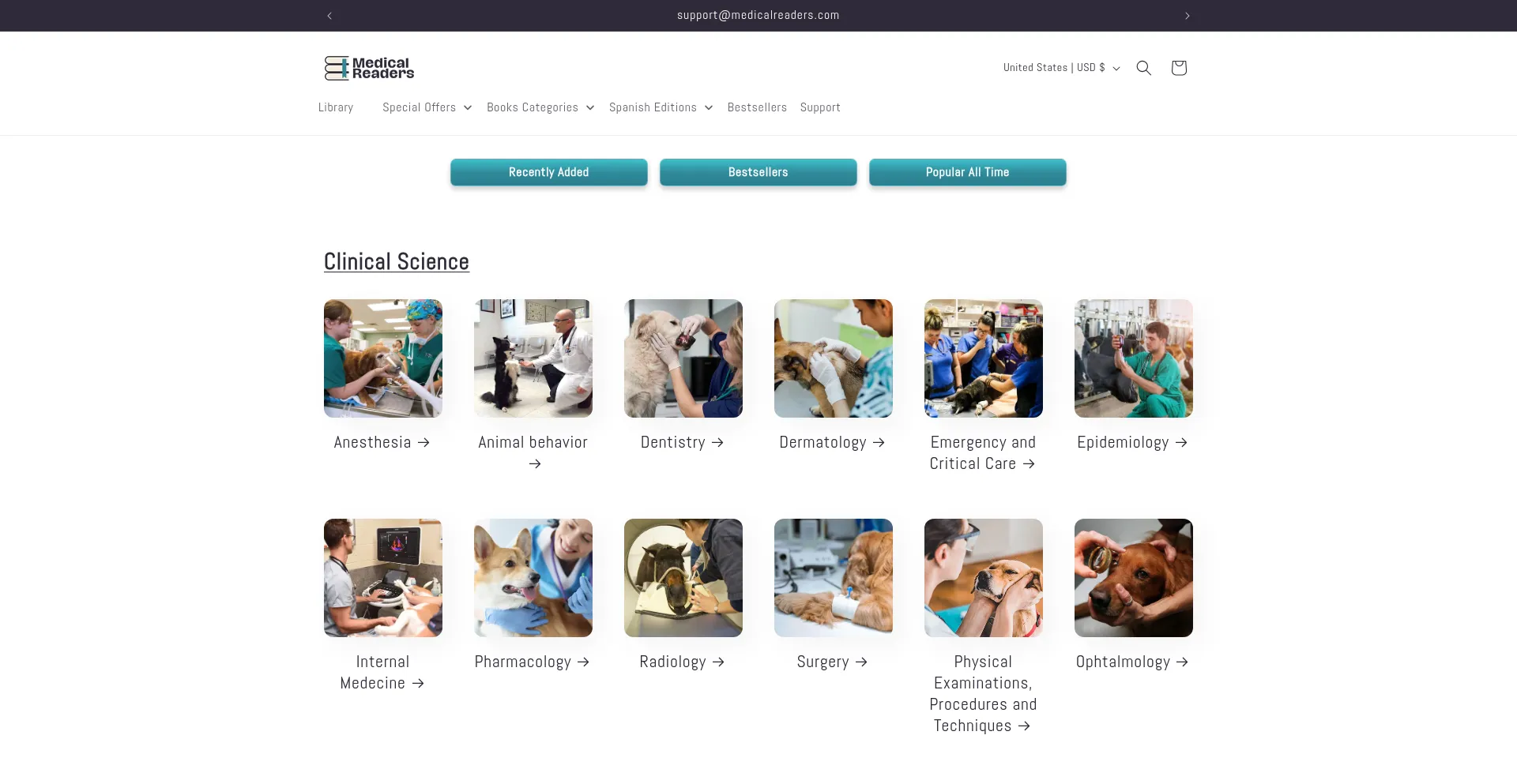 Medicalreaders.com