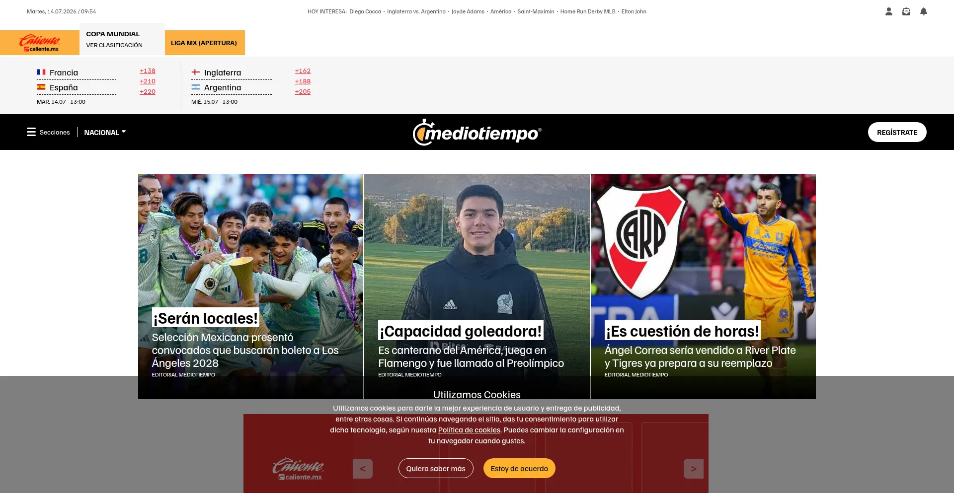 Mediotiempo.com