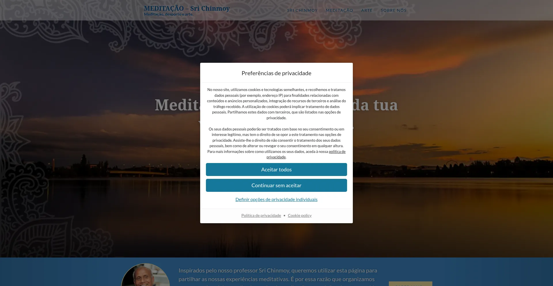 Meditacaocoimbra.com