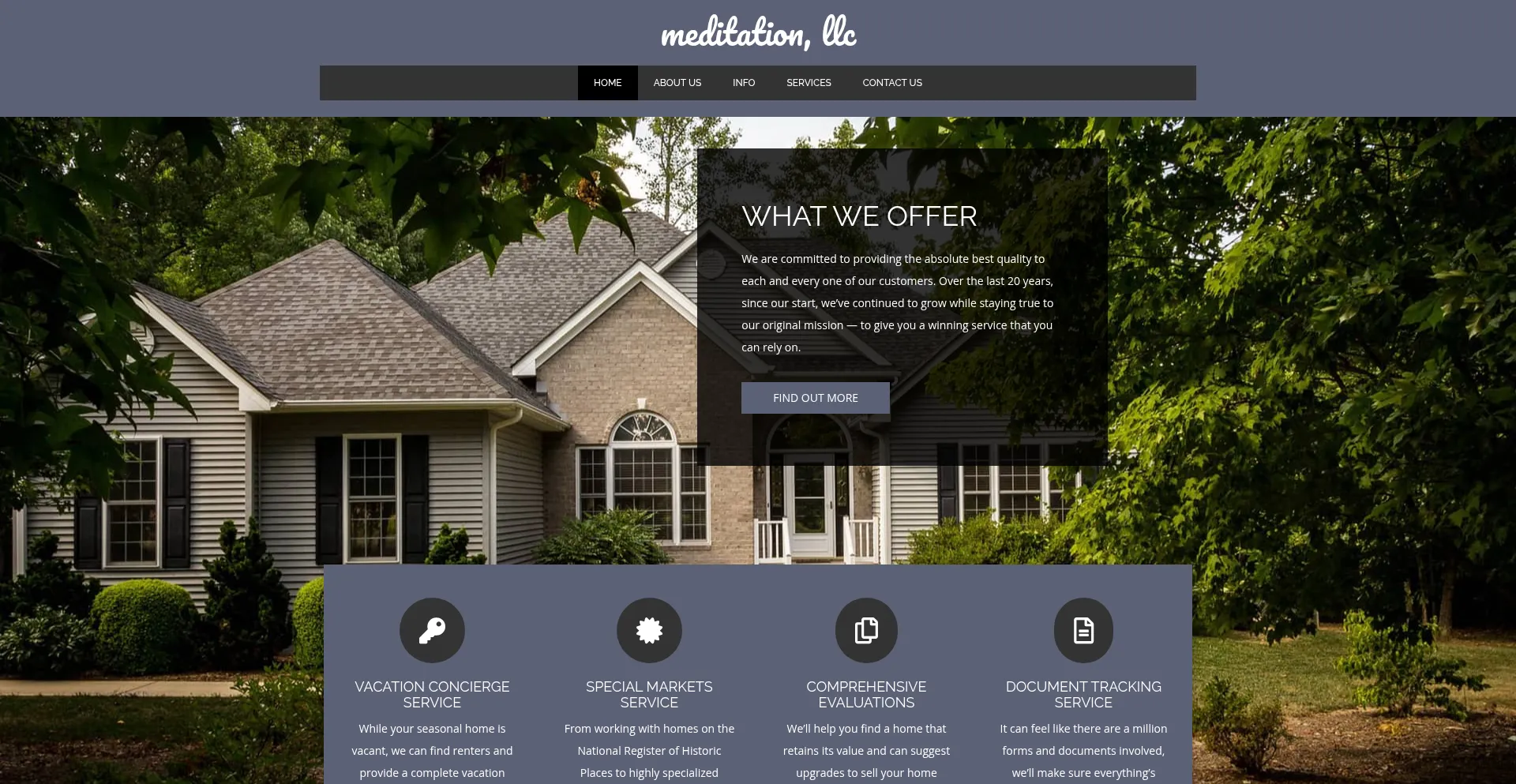 Meditationllc.com