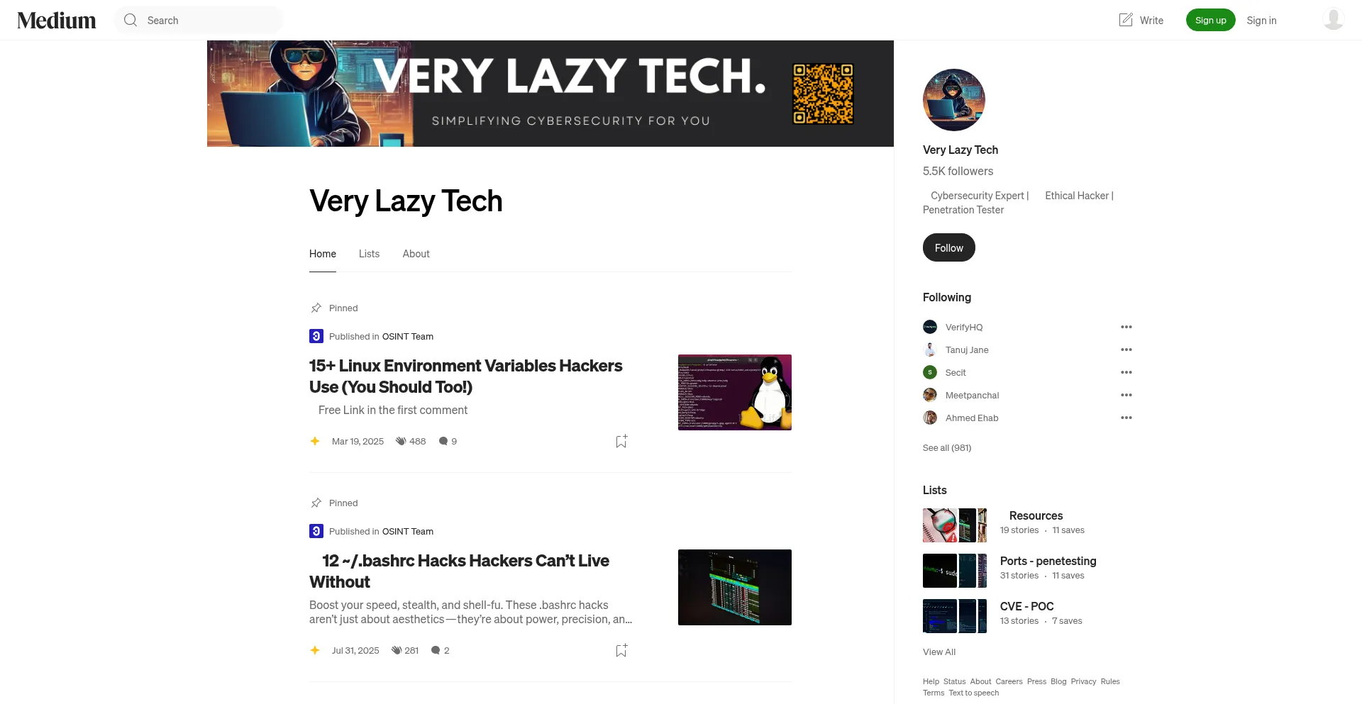 Medium.verylazytech.com