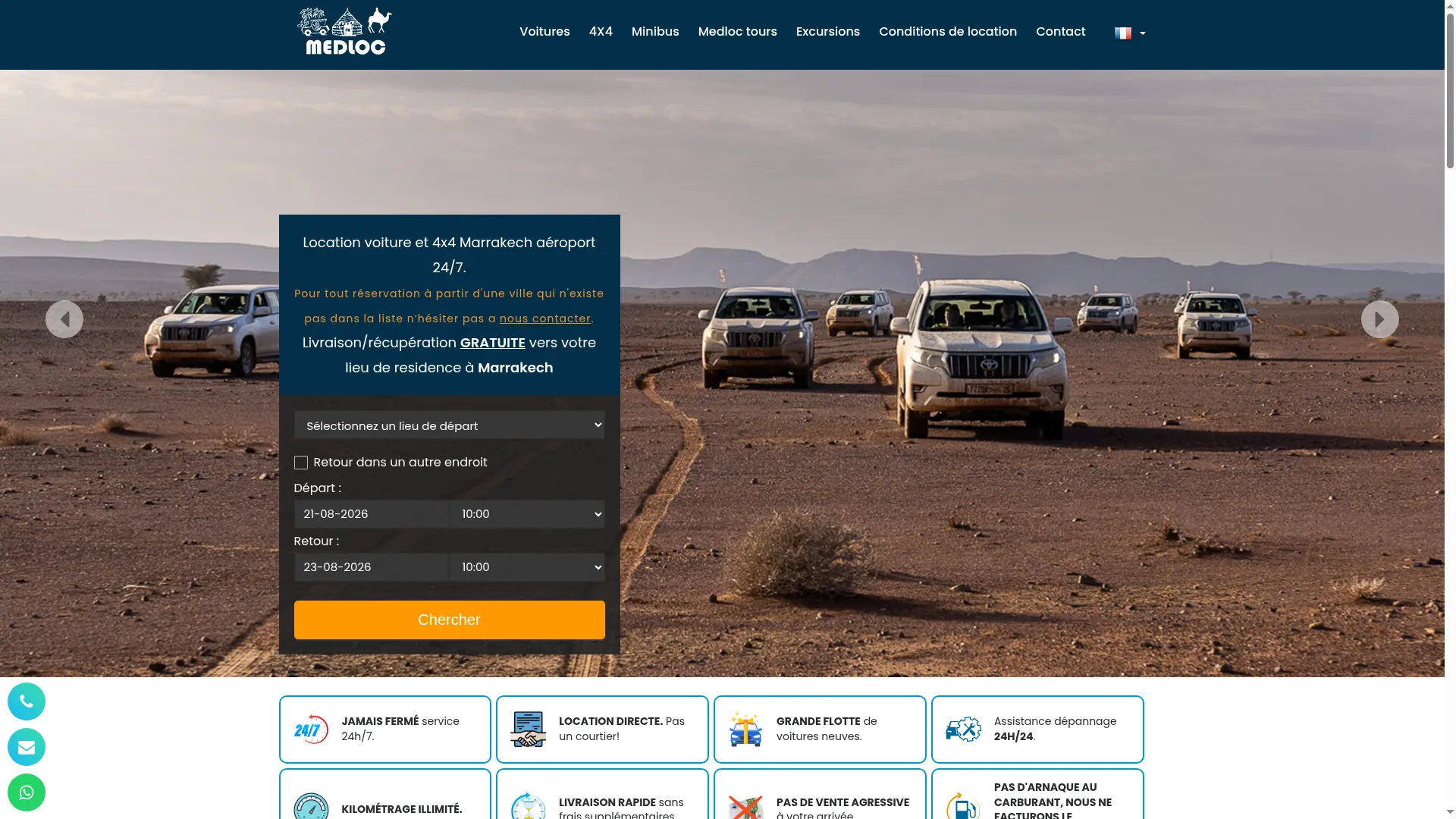 Medloc-maroc.com
