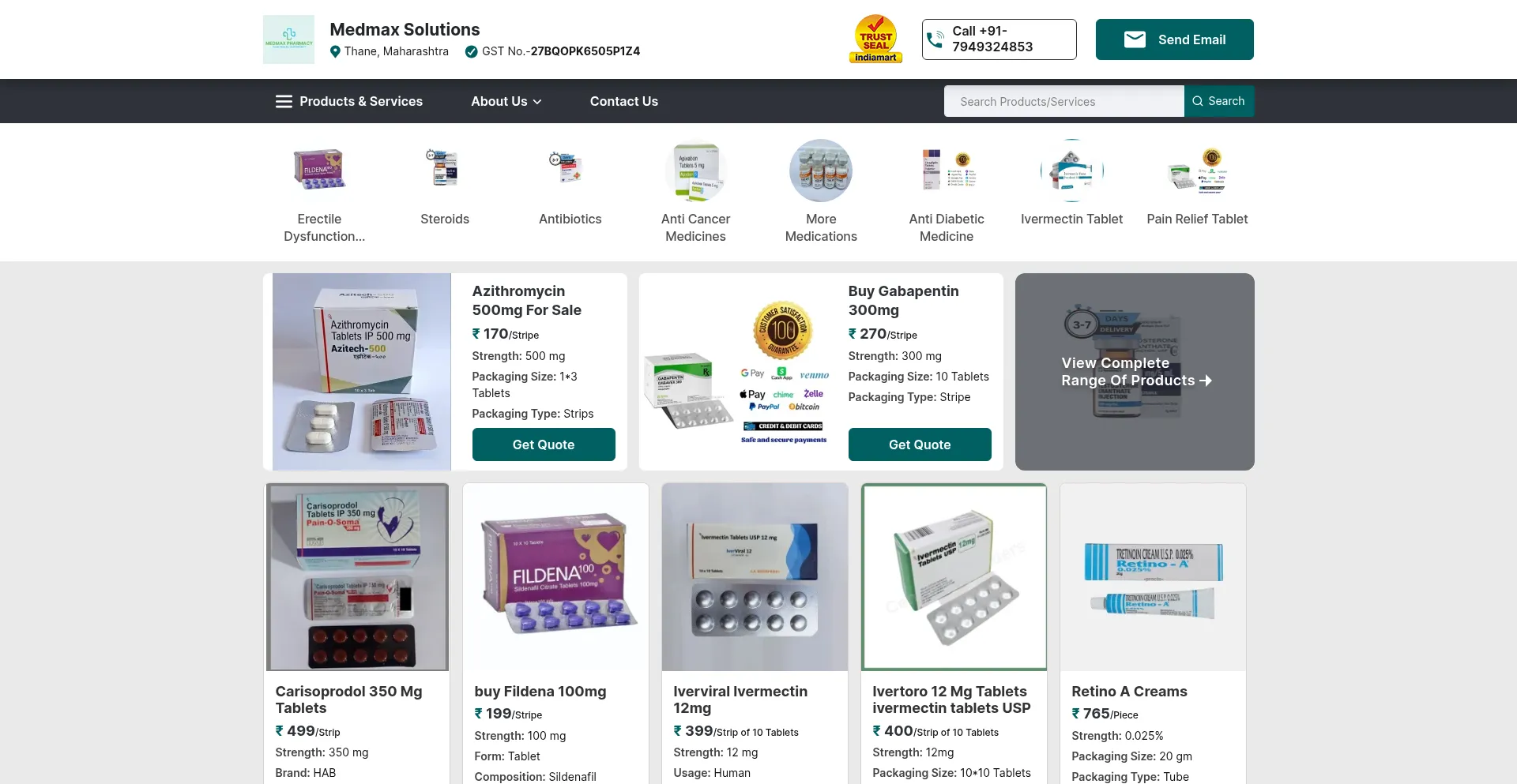 Medmaxpharmacies.com