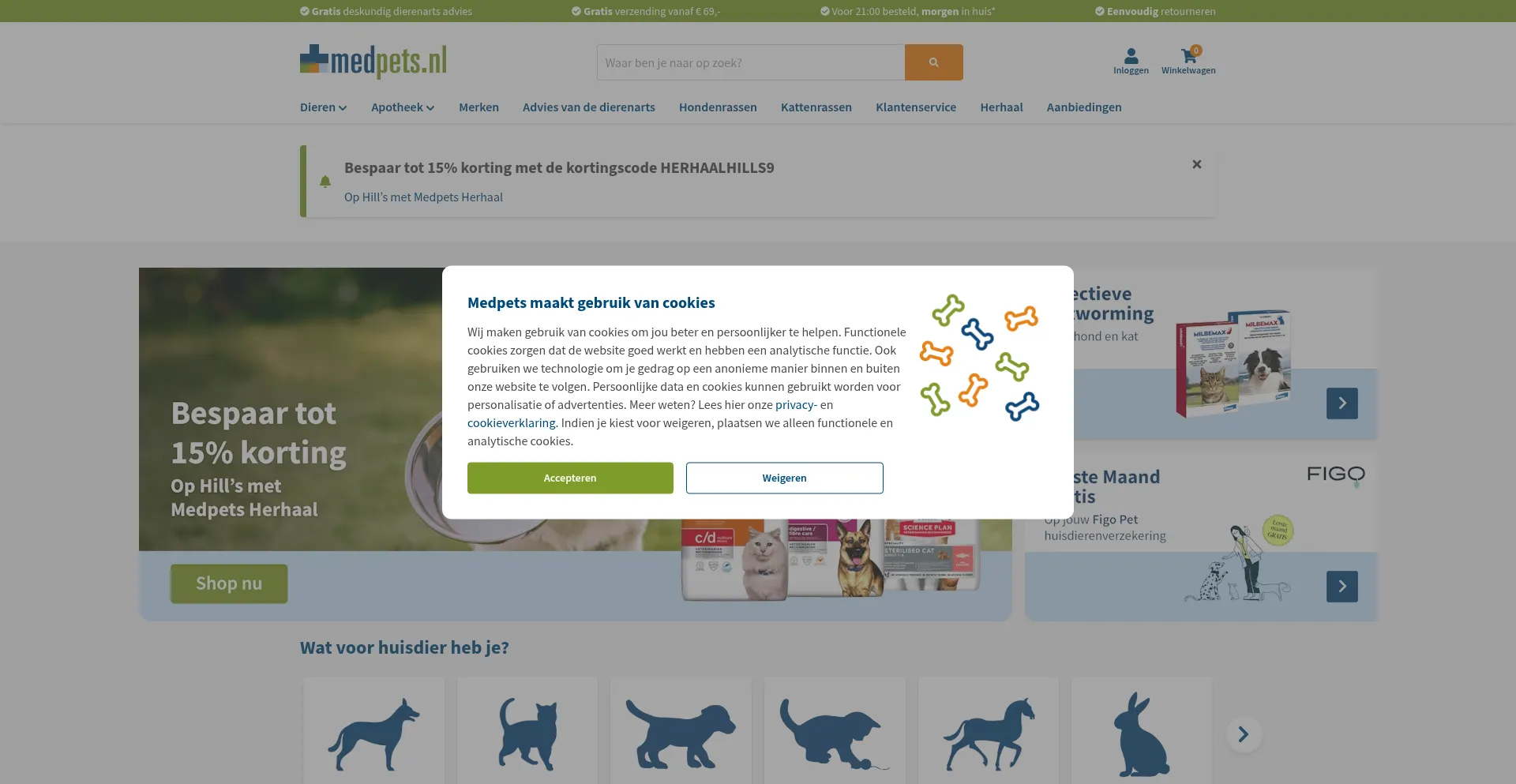 Is Medpets.nl Safe?