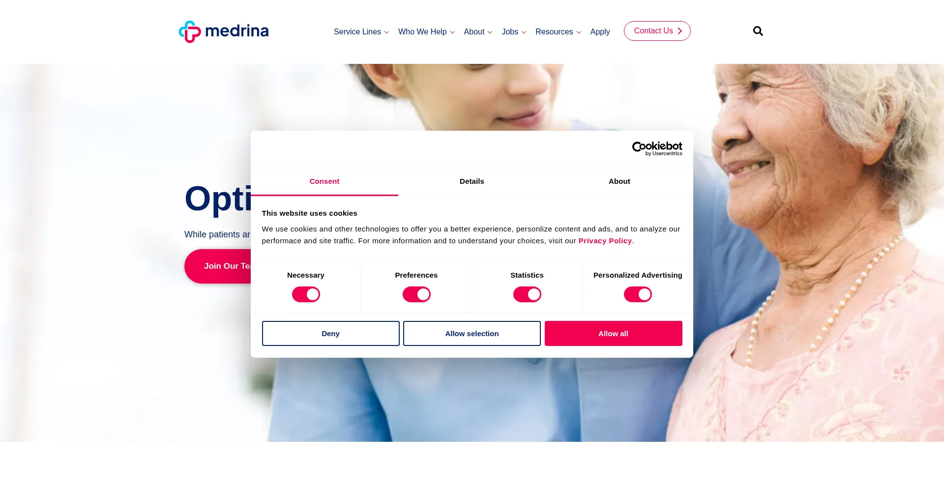 Medrina.com