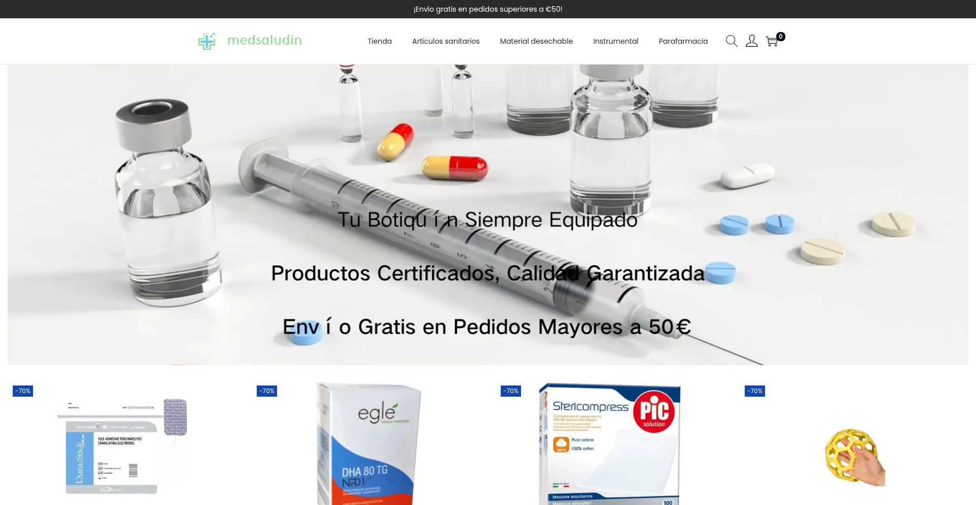Medsaludin.com