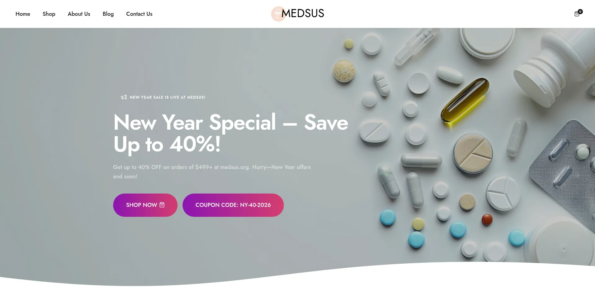 Medsus.org