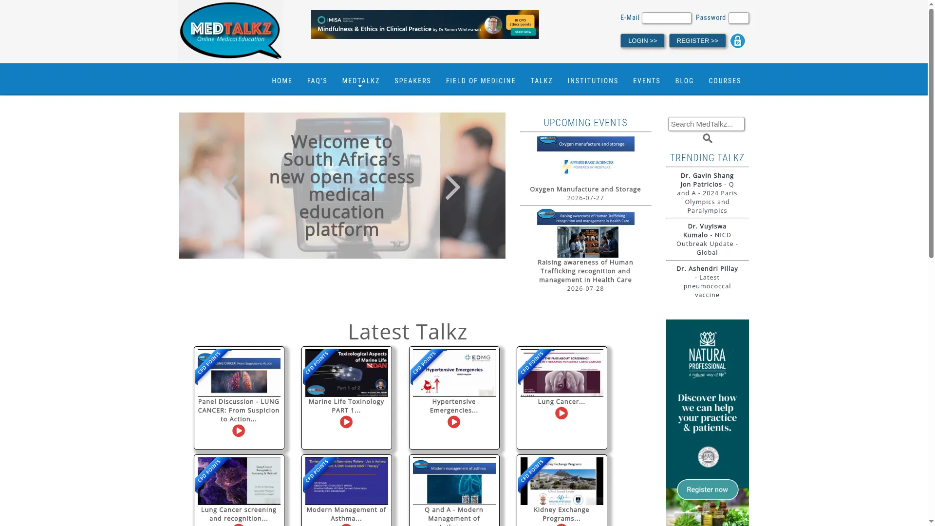 Medtalkz.com
