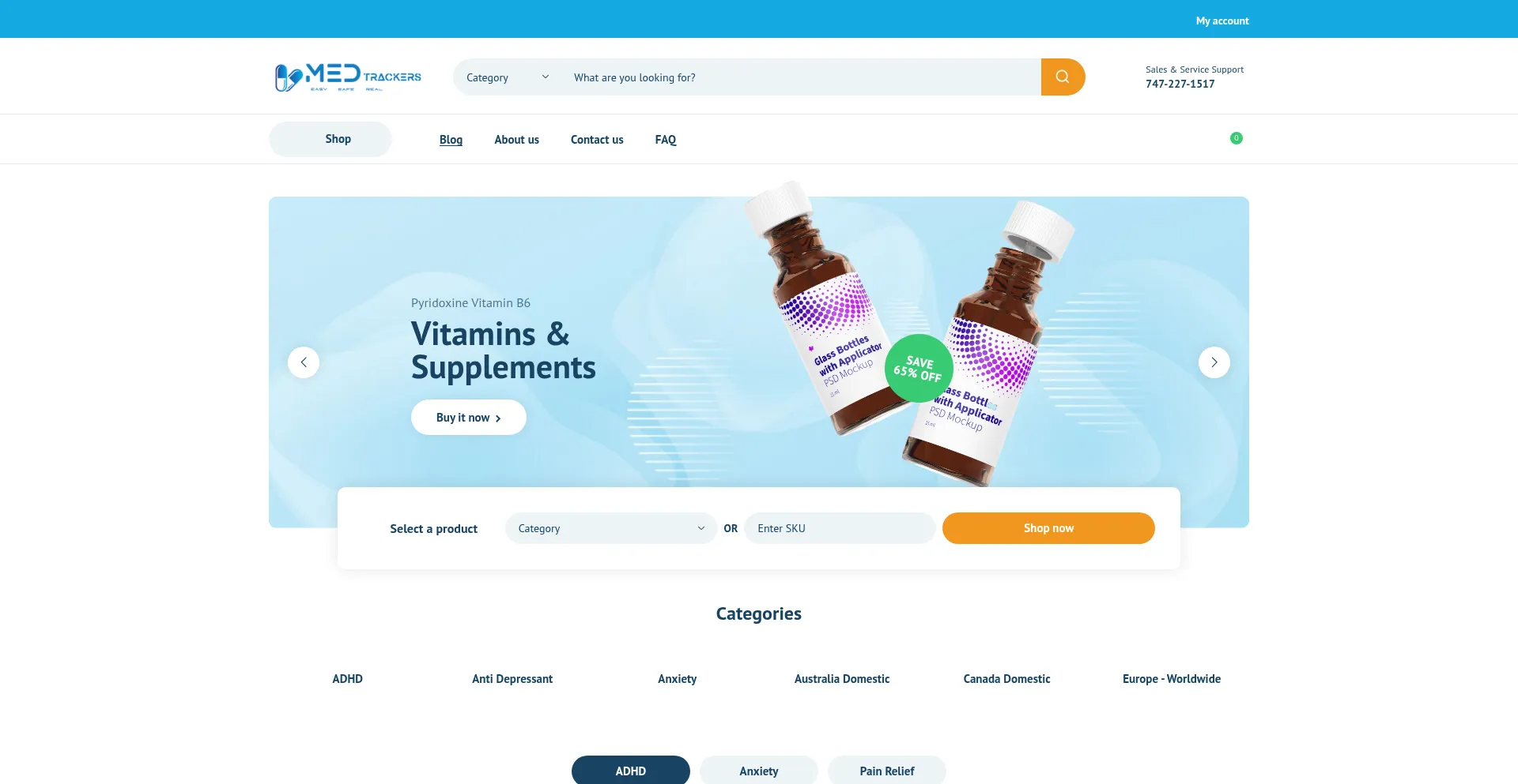 Medtrackers.net