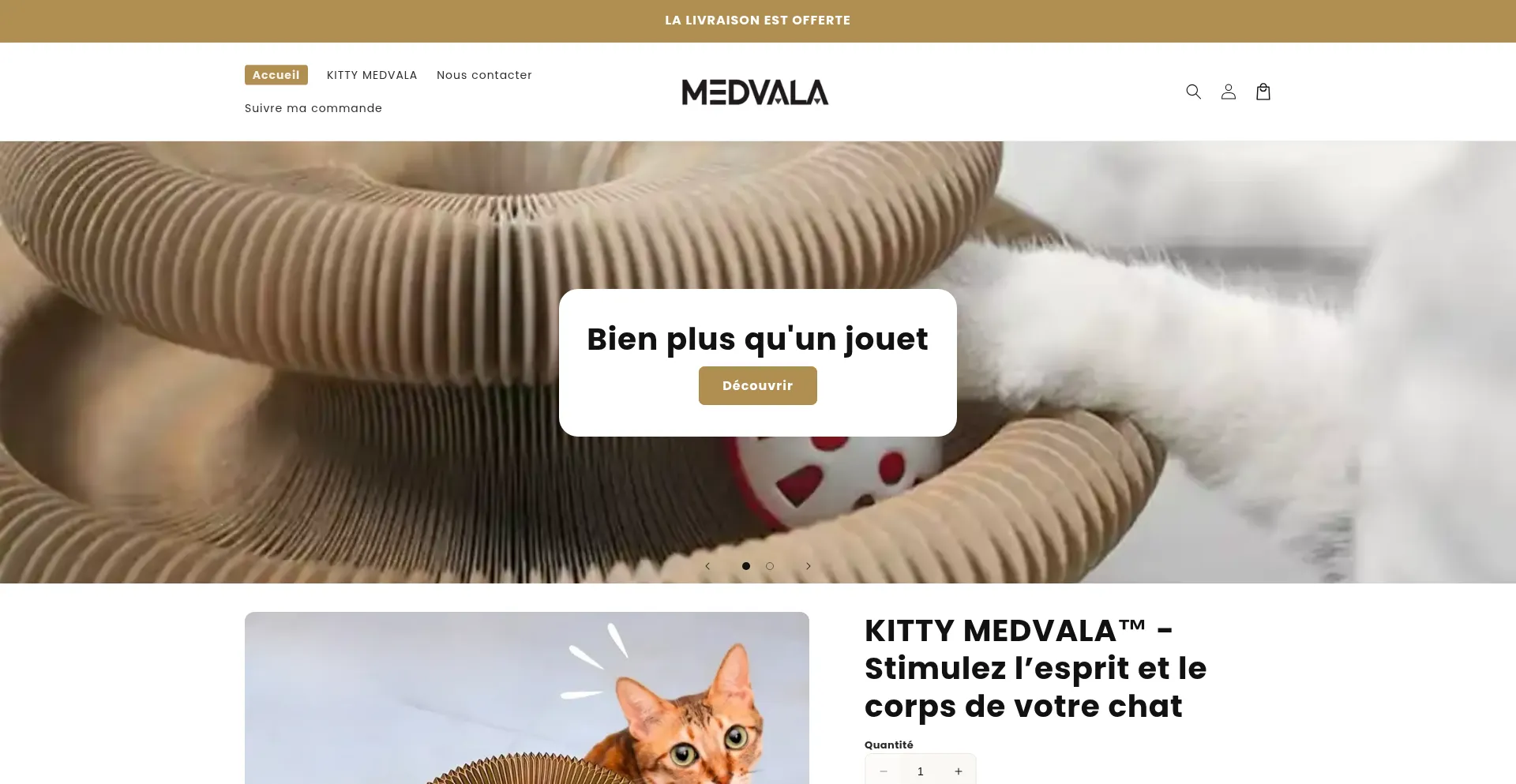 Medvala.com