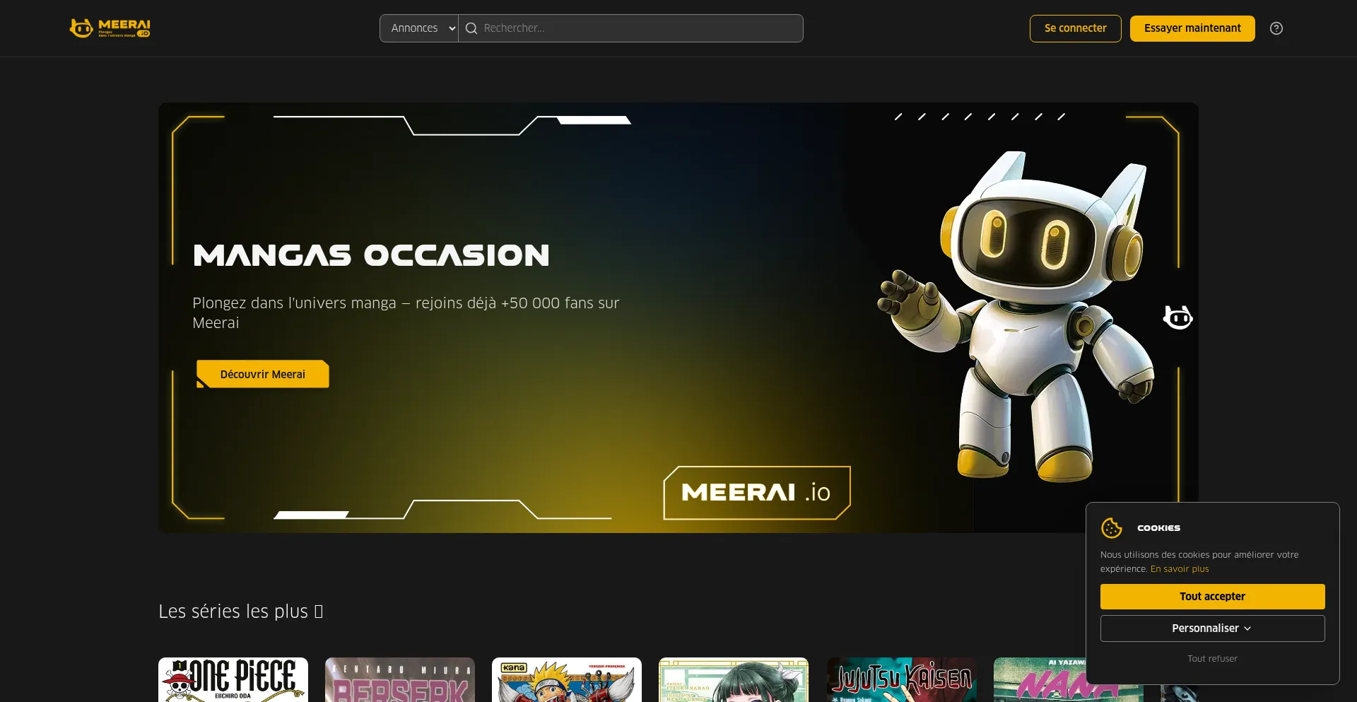 Meerai.io