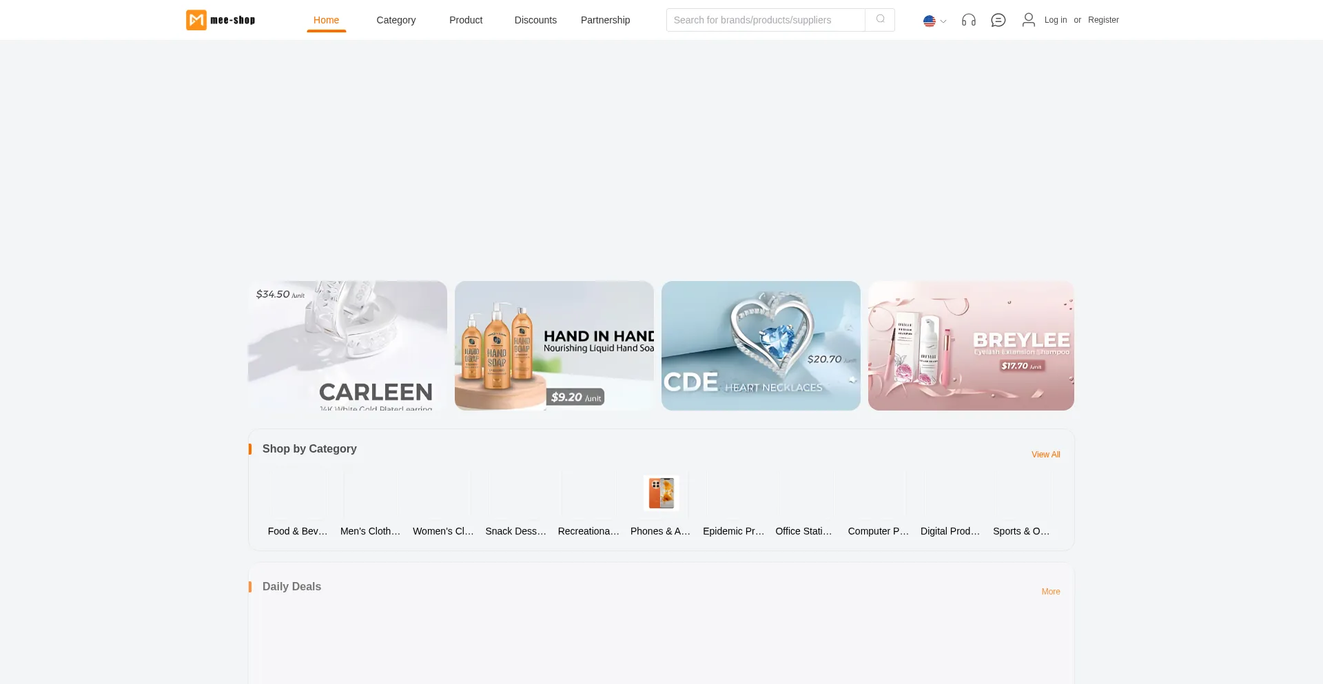 Meespro.top Screenshot