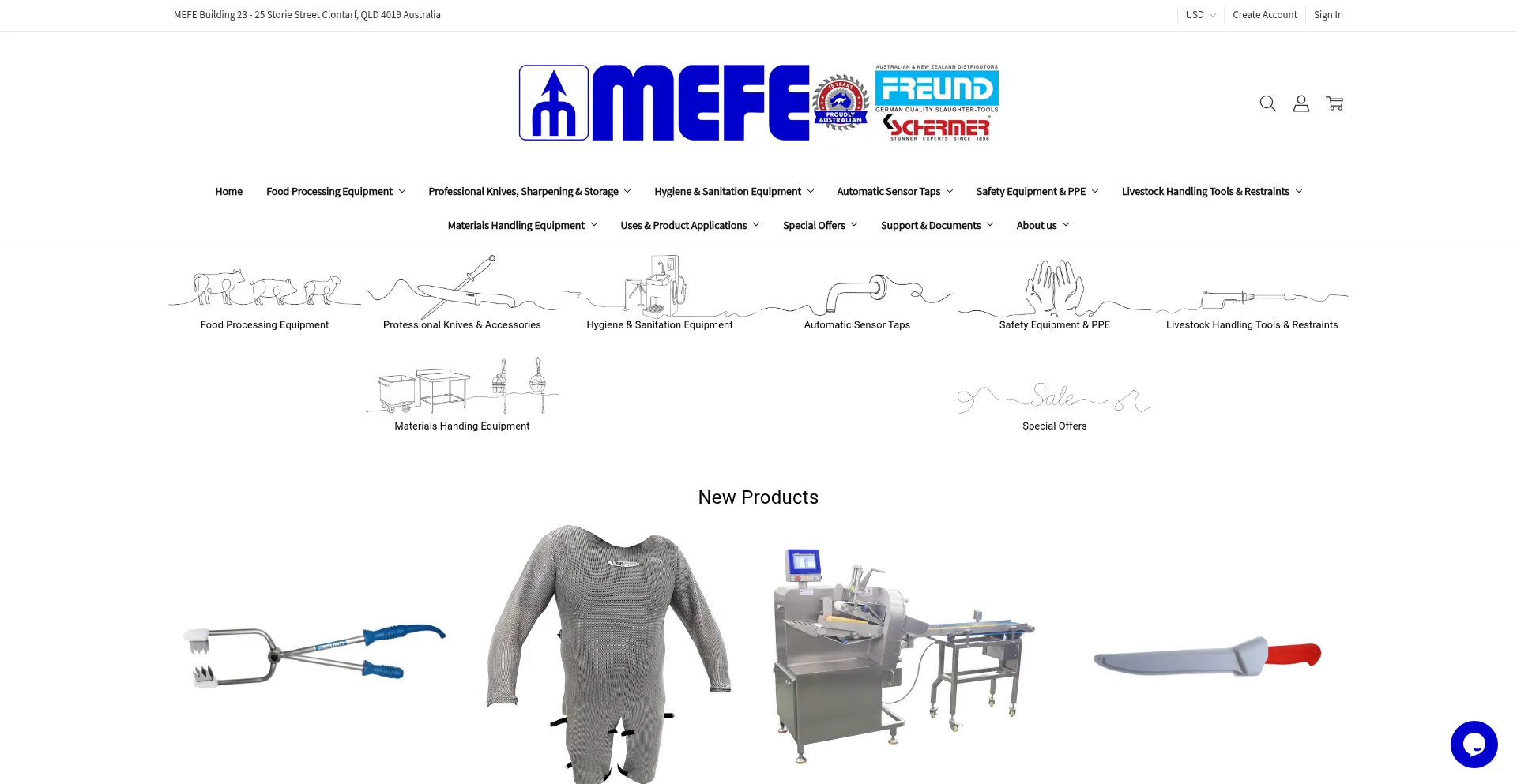 Mefe.com.au