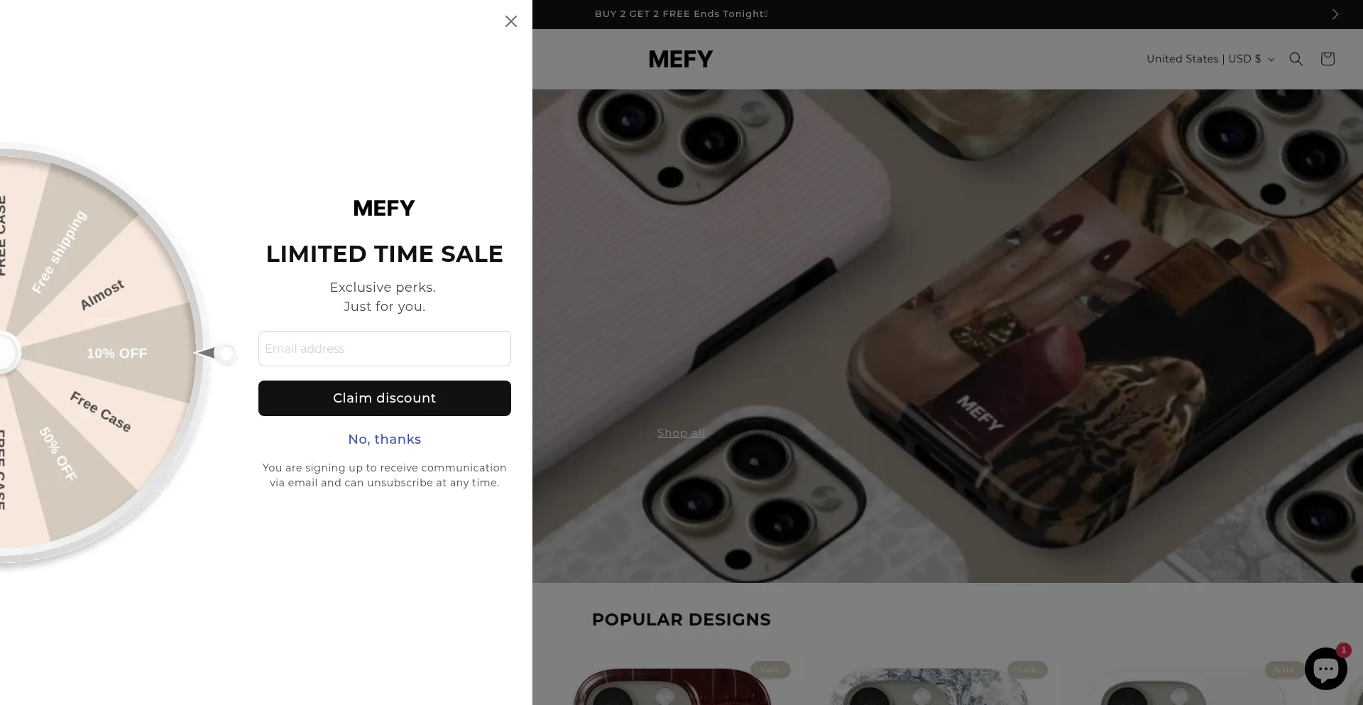 Is Mefyshop.com Safe?