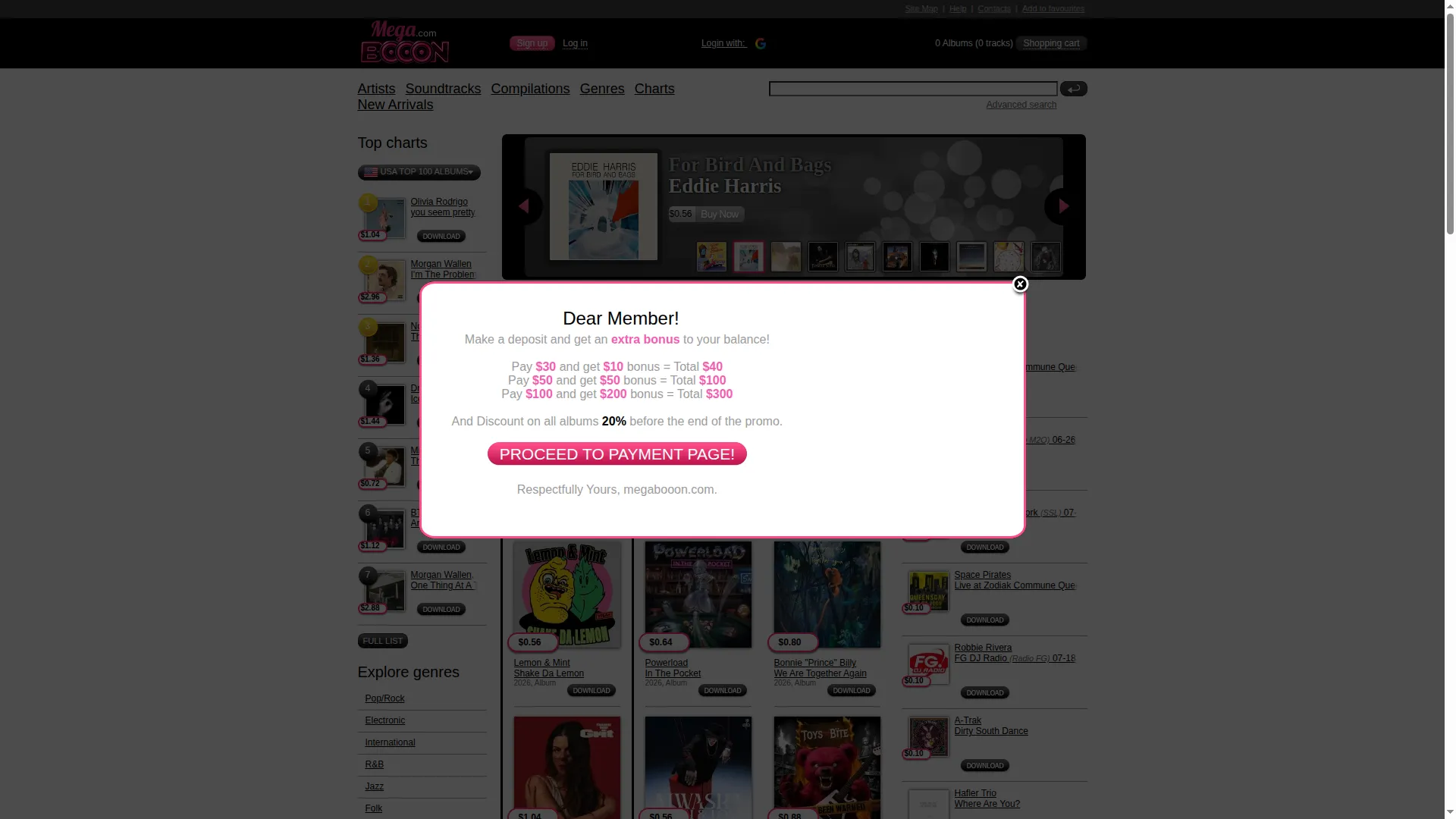 Megabooon.com