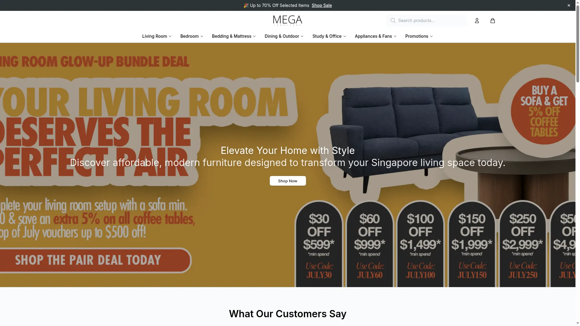 Megafurniturestyle.shop