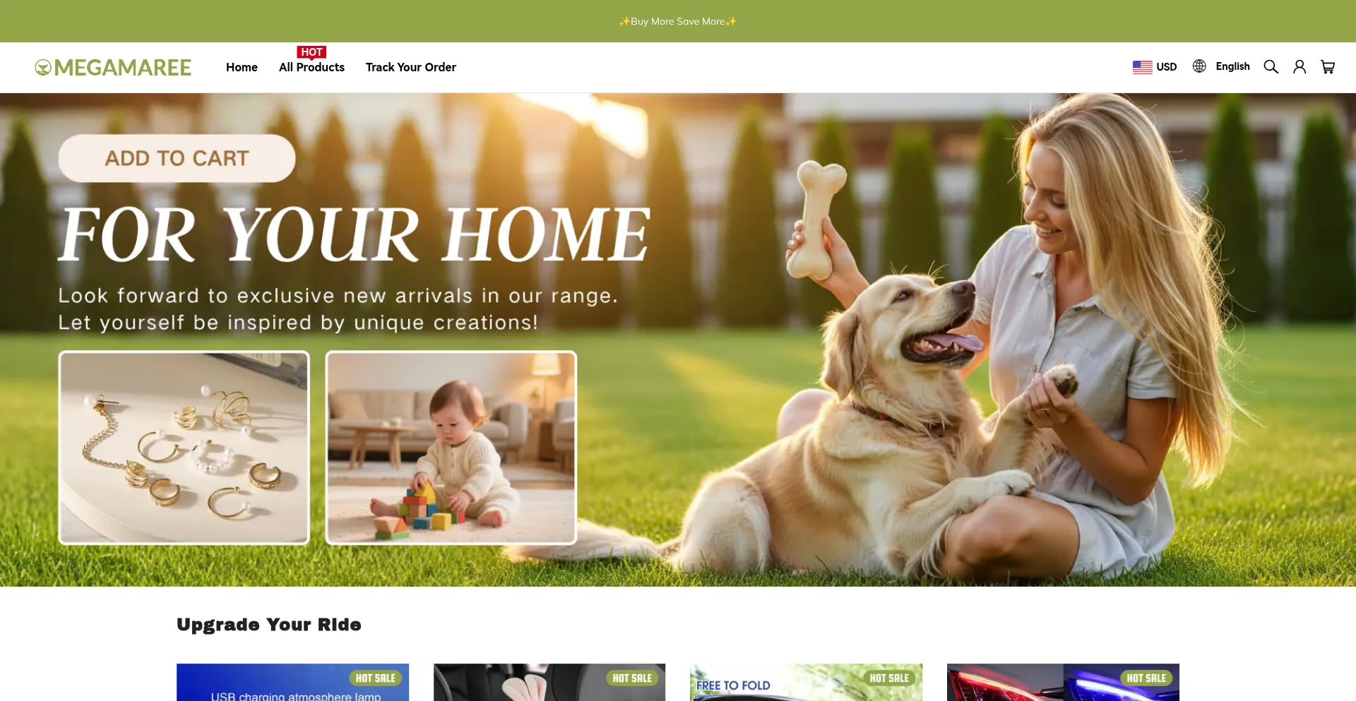 Megamaree.com