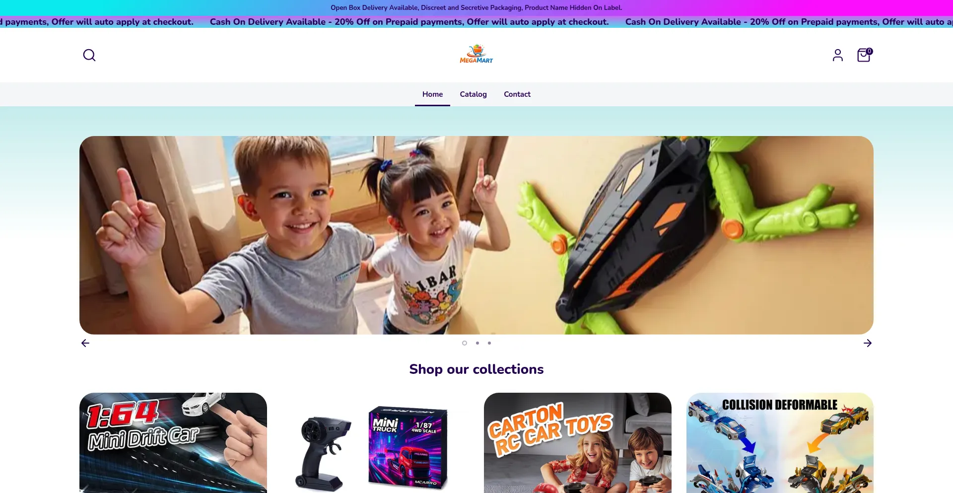 Megamarttoys.store