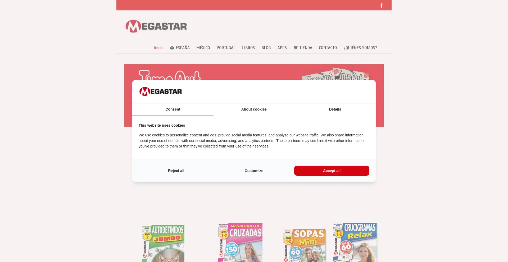 Megastarediciones.es