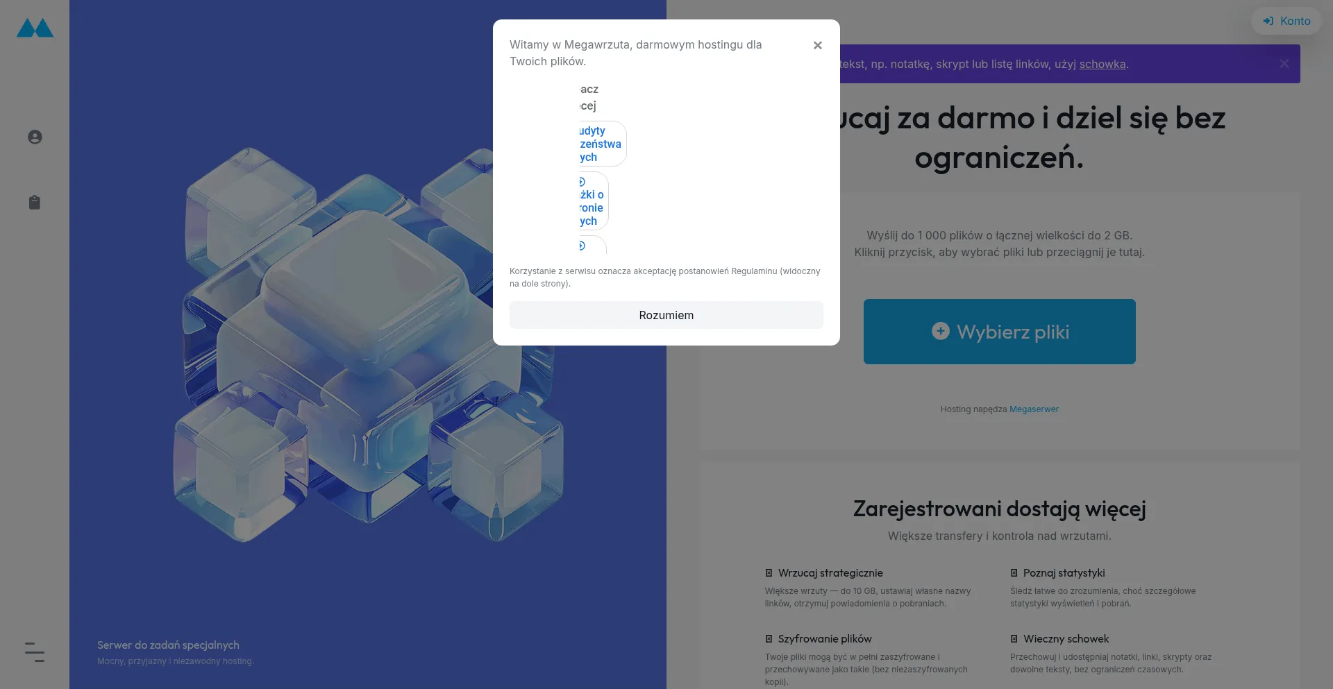 Megawrzuta.pl