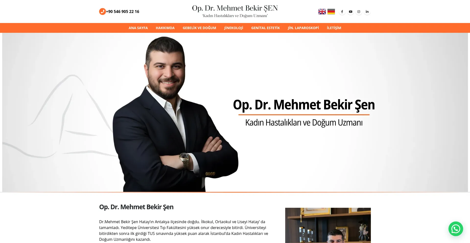 Mehmetbekirsen.com