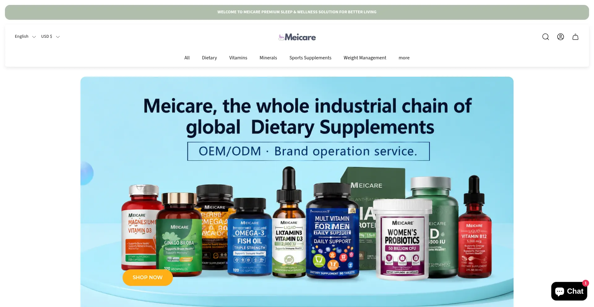 Meicarelife.com