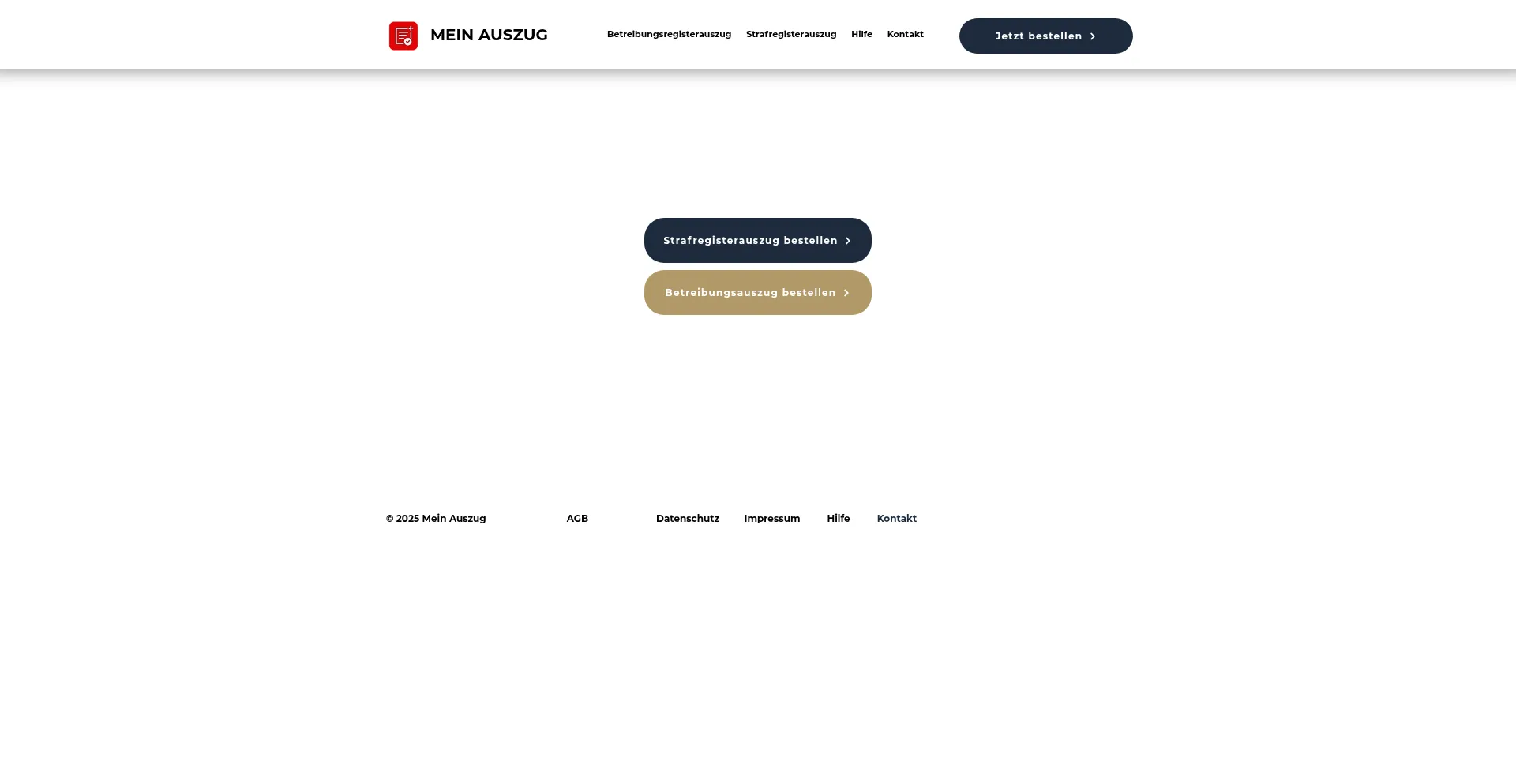 Is Meinauszug.ch Safe?