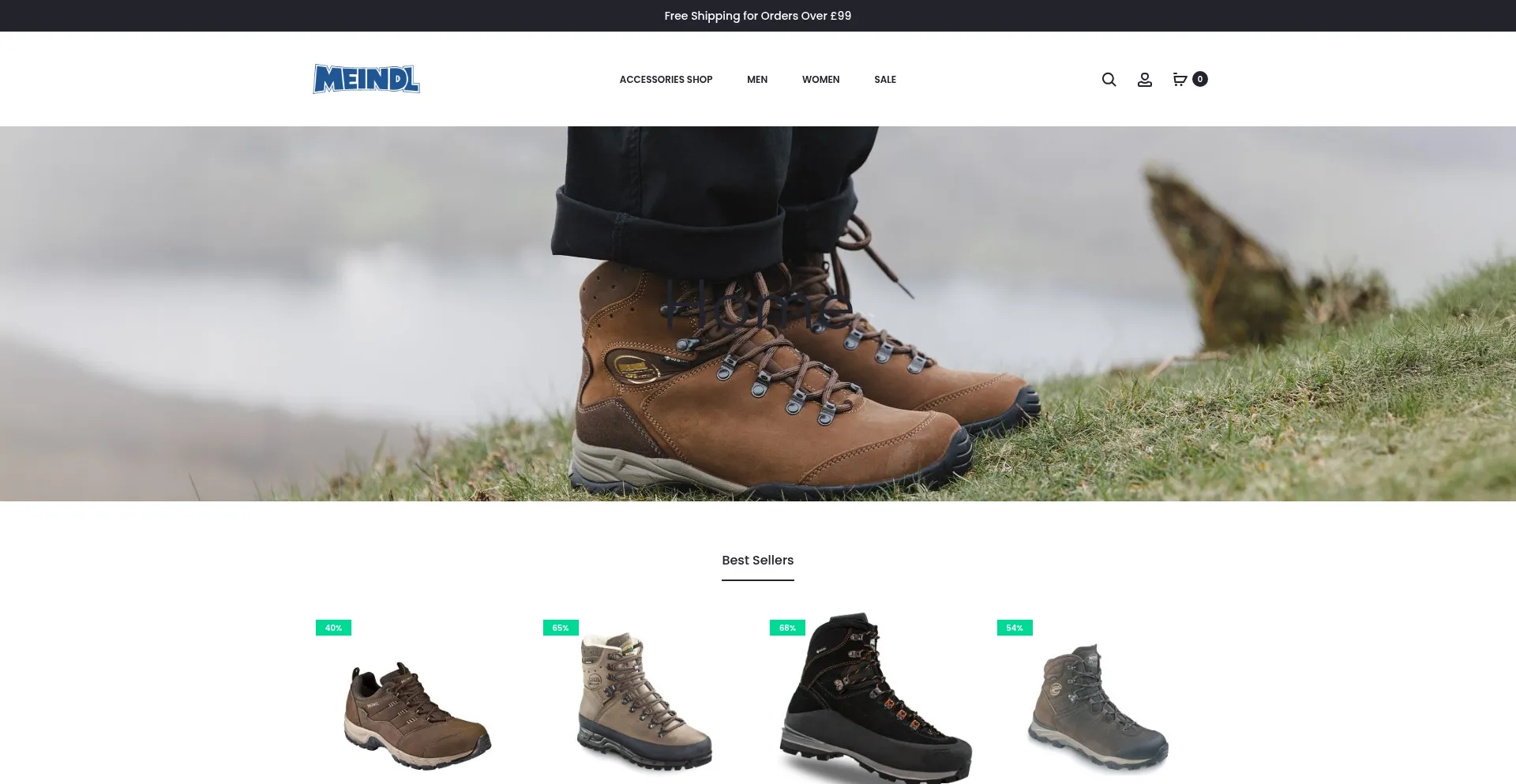 Meindl-uk.com