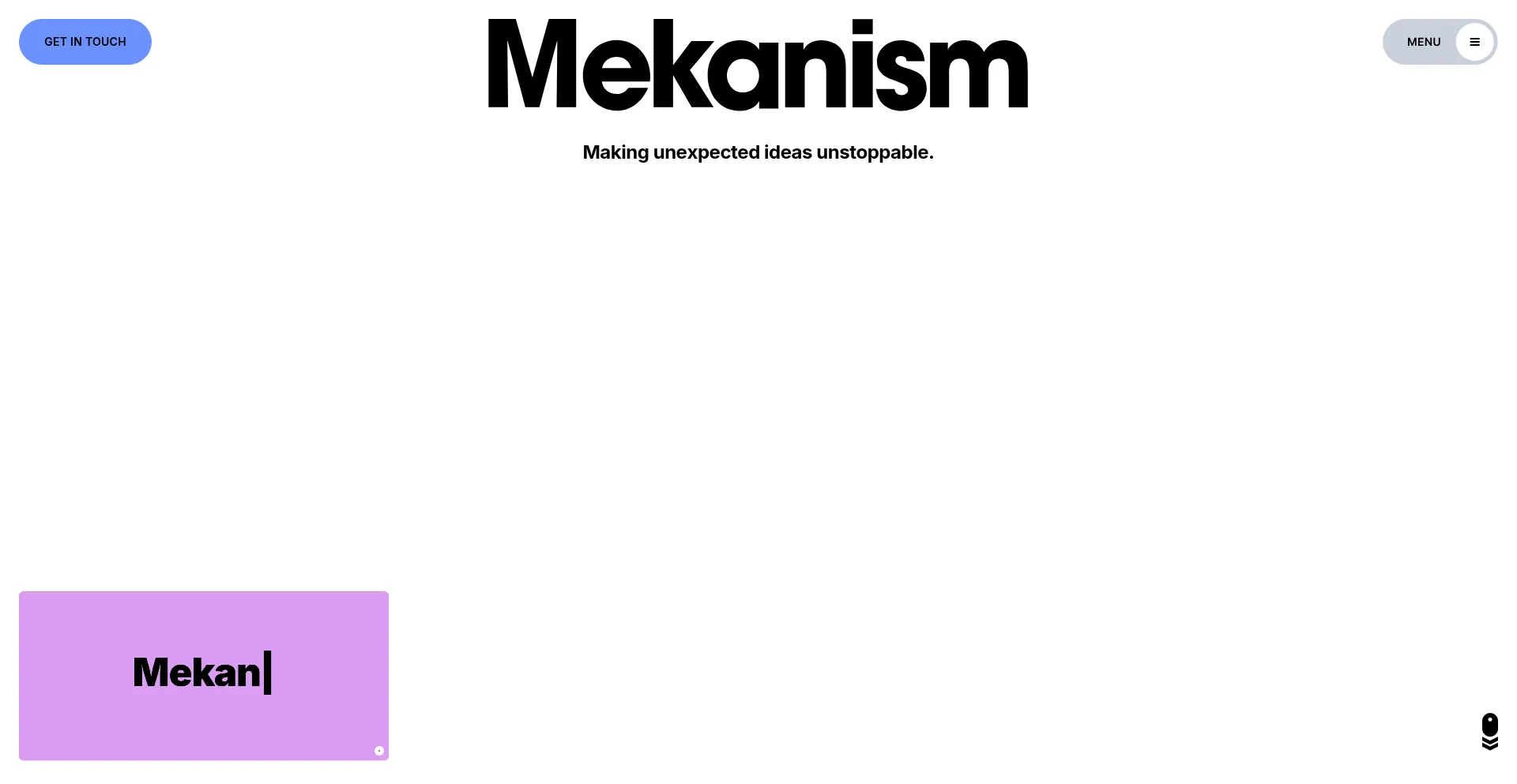 Mekanism.uk.com