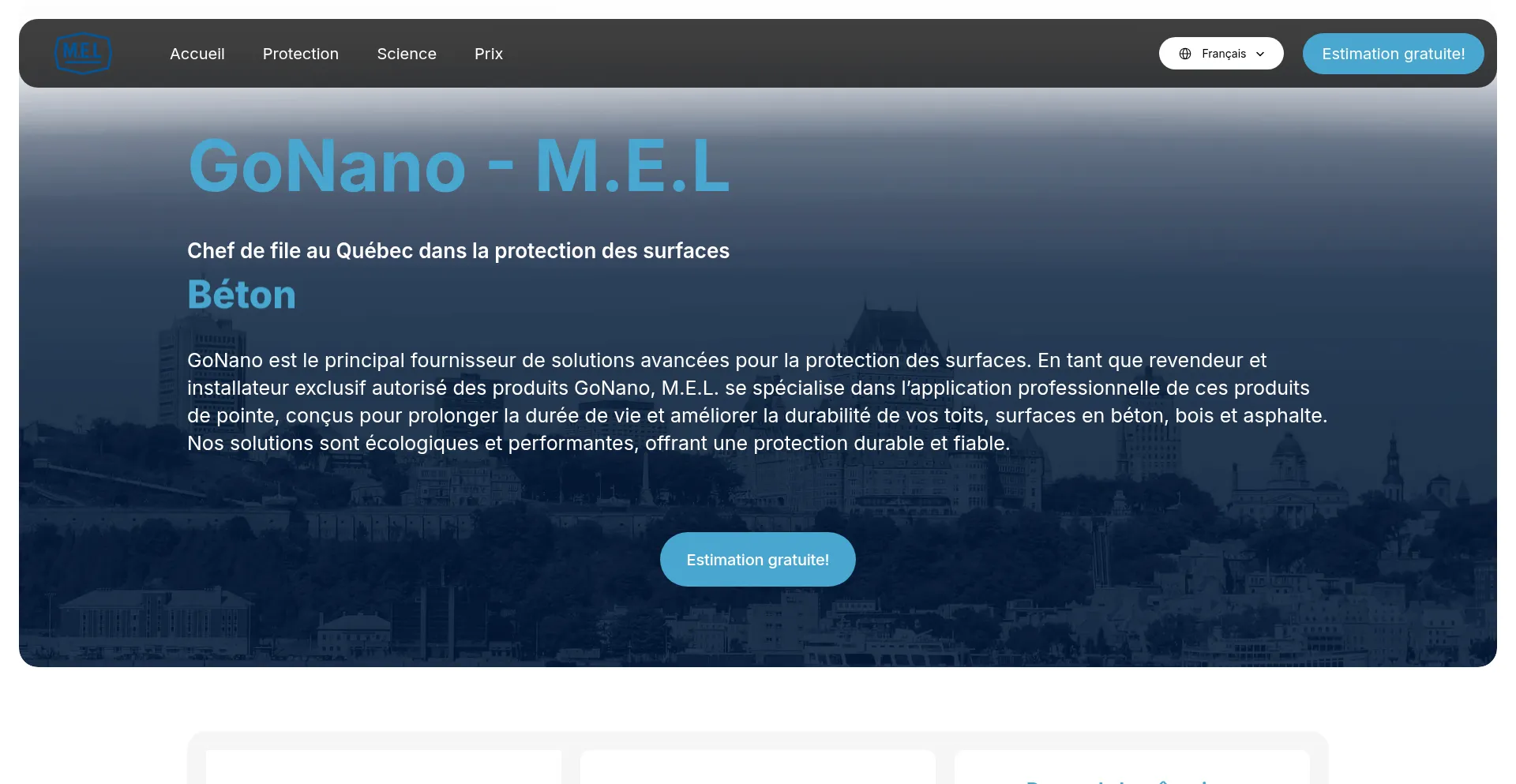 Mel-gonano.ca